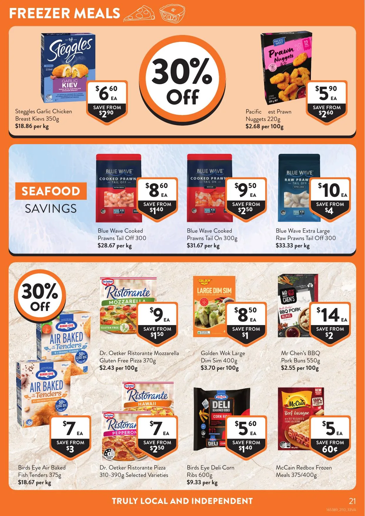 FoodWorks FoodWorks Weekly Promotions — page 21