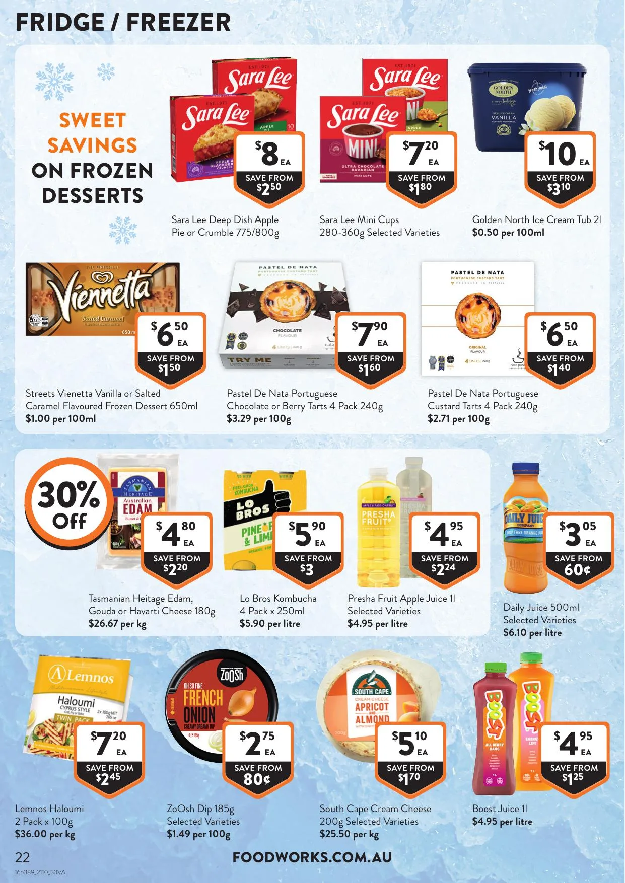FoodWorks FoodWorks Weekly Promotions — page 22