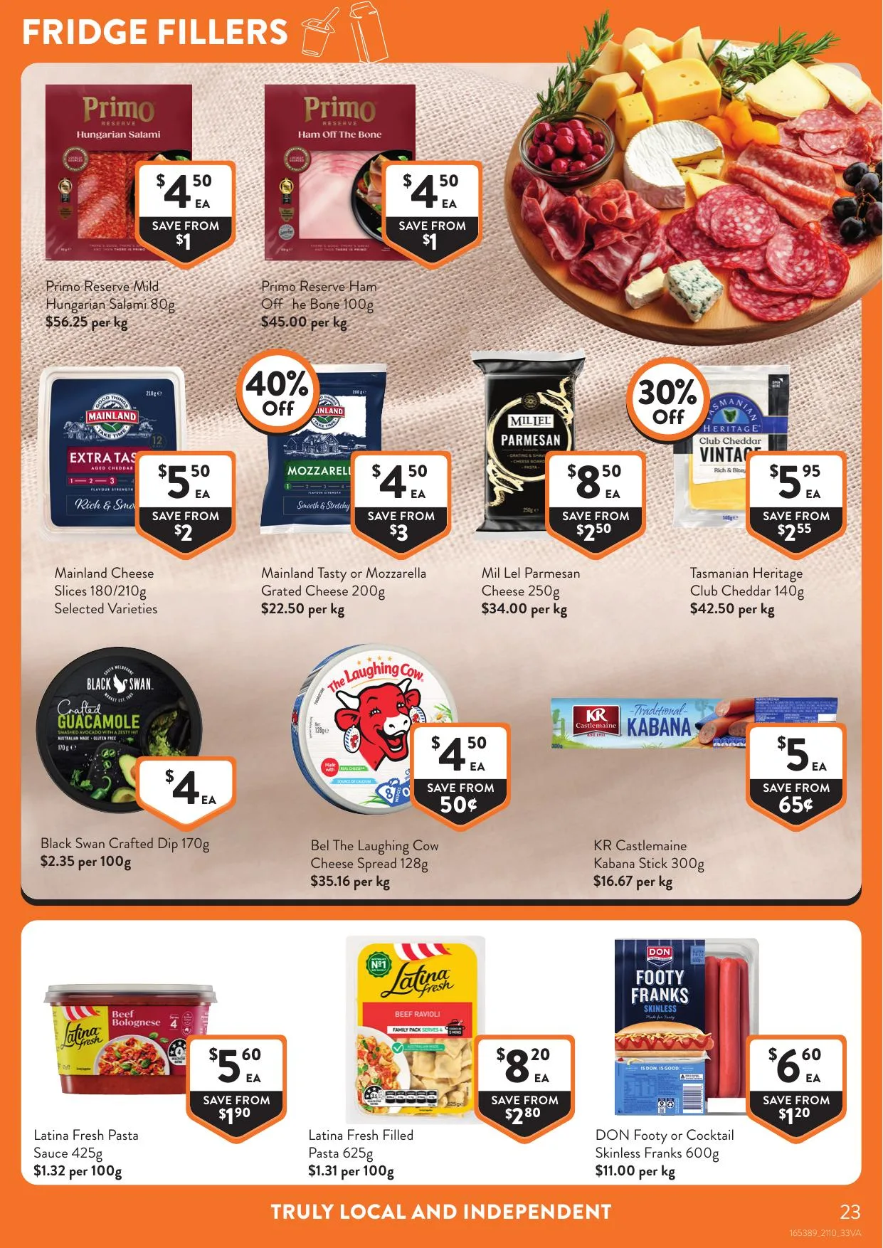 FoodWorks FoodWorks Weekly Promotions — page 23
