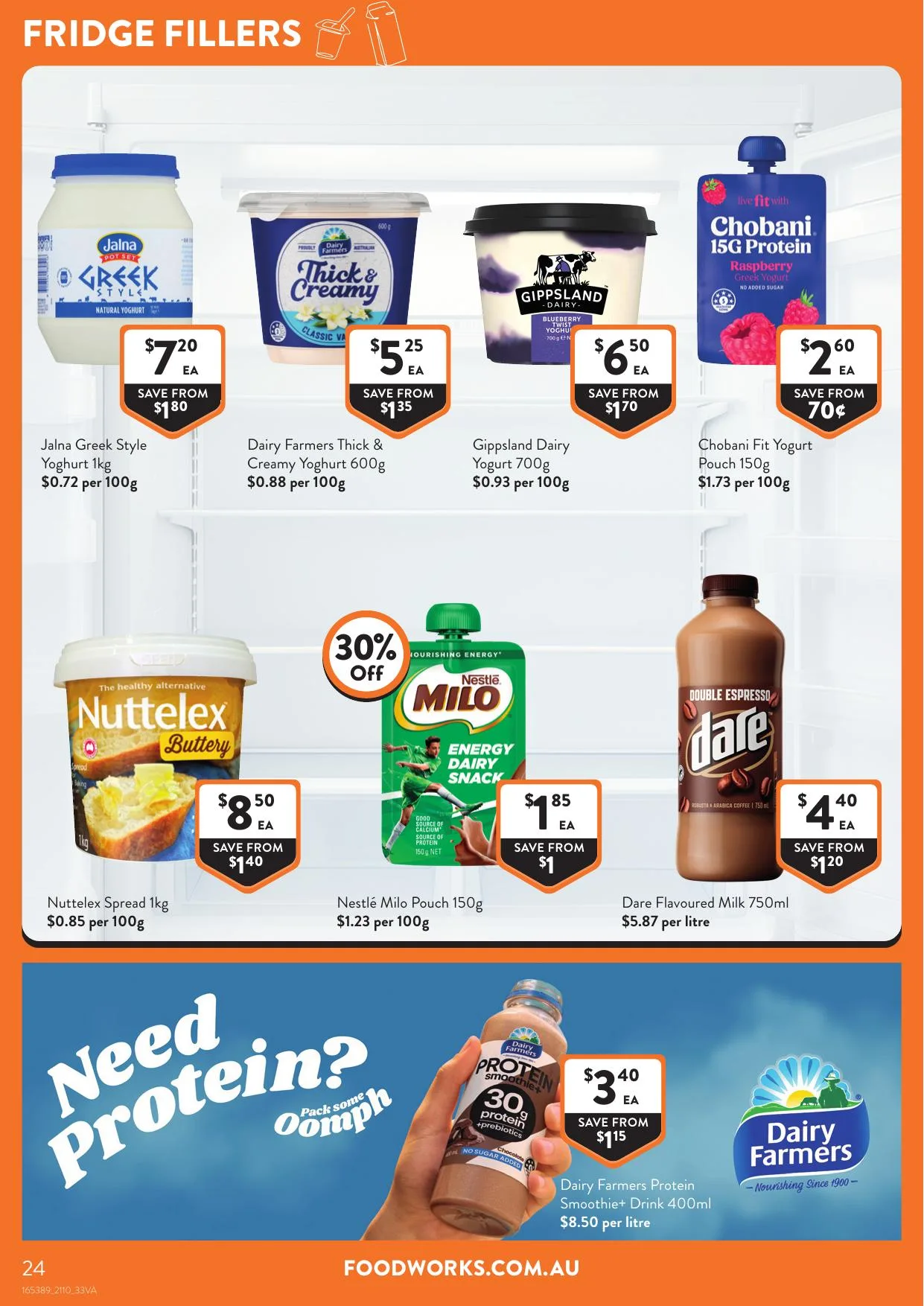 FoodWorks FoodWorks Weekly Promotions — page 24