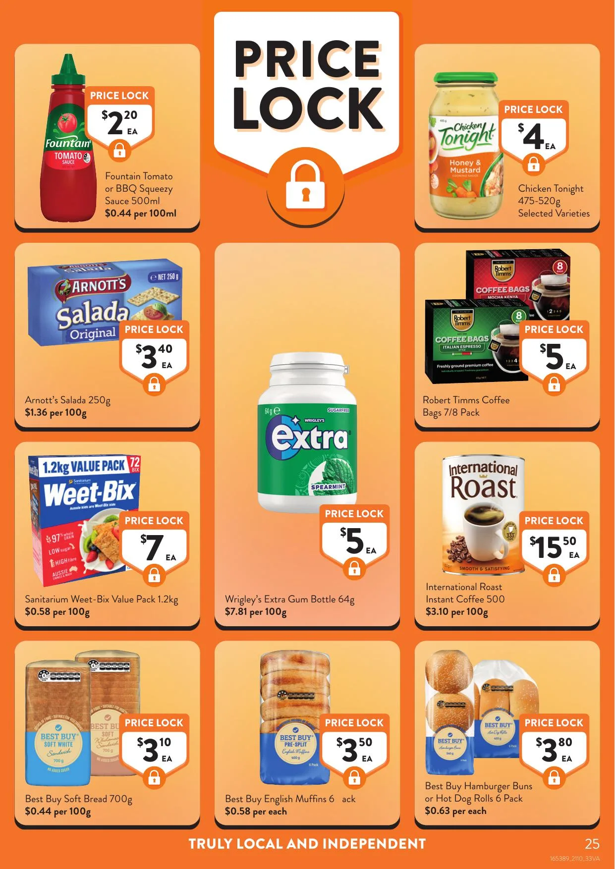 FoodWorks FoodWorks Weekly Promotions — page 25