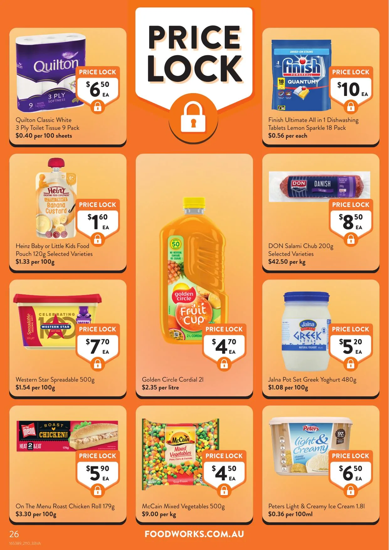 FoodWorks FoodWorks Weekly Promotions — page 26