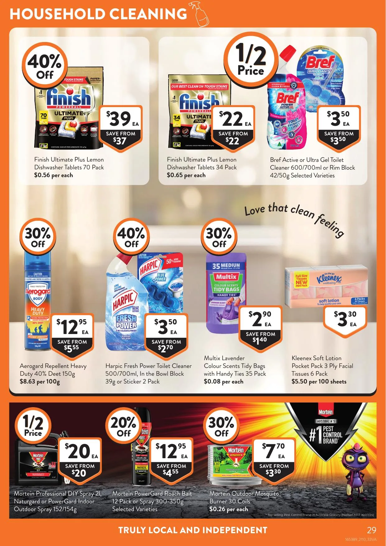 FoodWorks FoodWorks Weekly Promotions — page 29