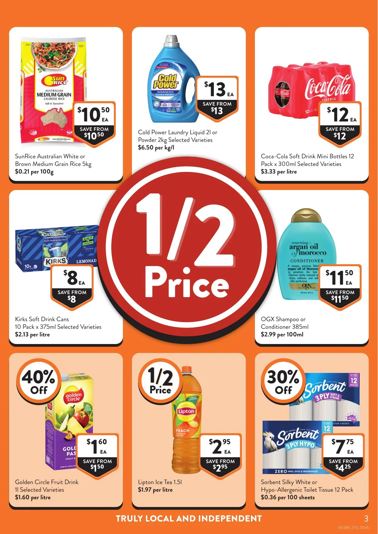FoodWorks FoodWorks Weekly Promotions — page 3
