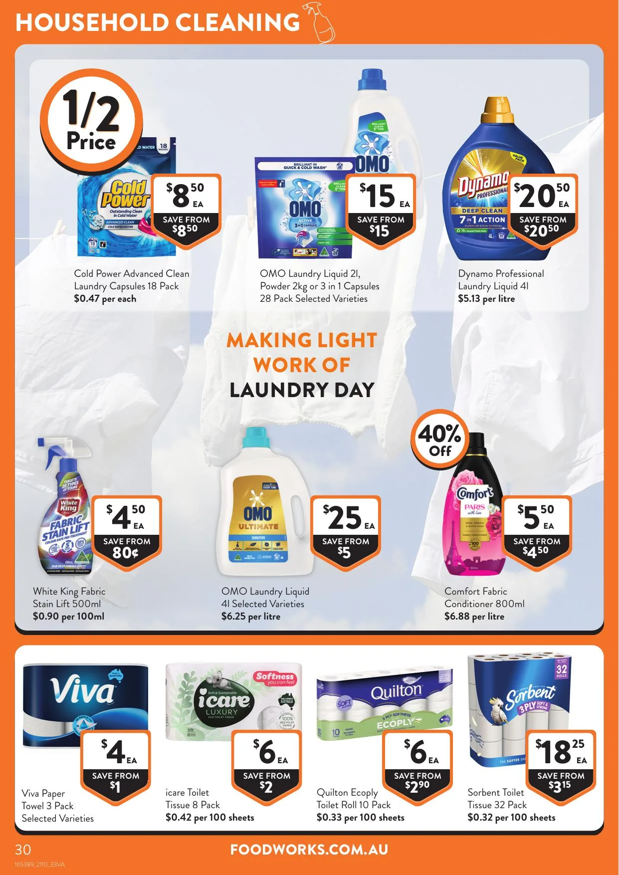 FoodWorks FoodWorks Weekly Promotions — page 30