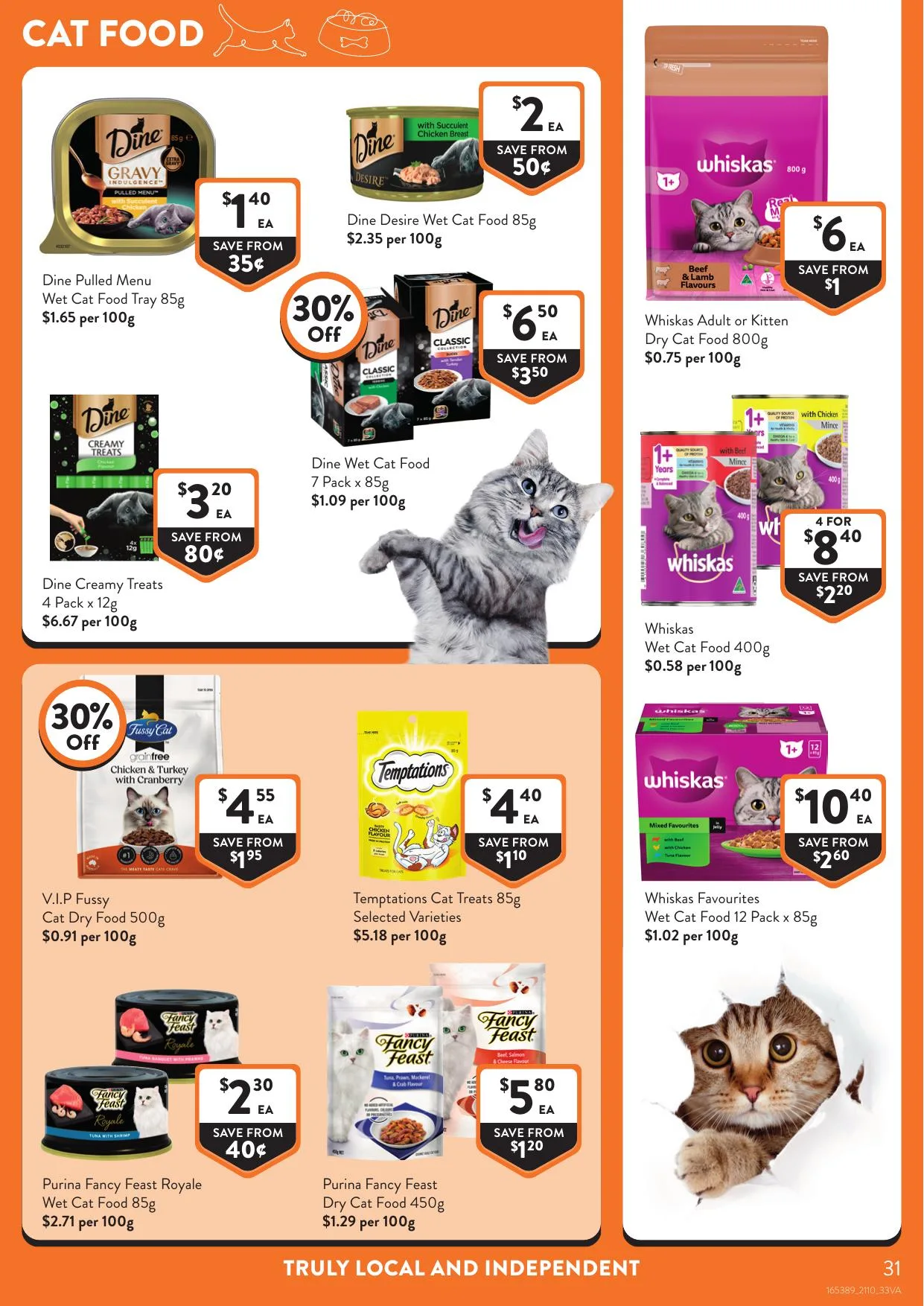 FoodWorks FoodWorks Weekly Promotions — page 31