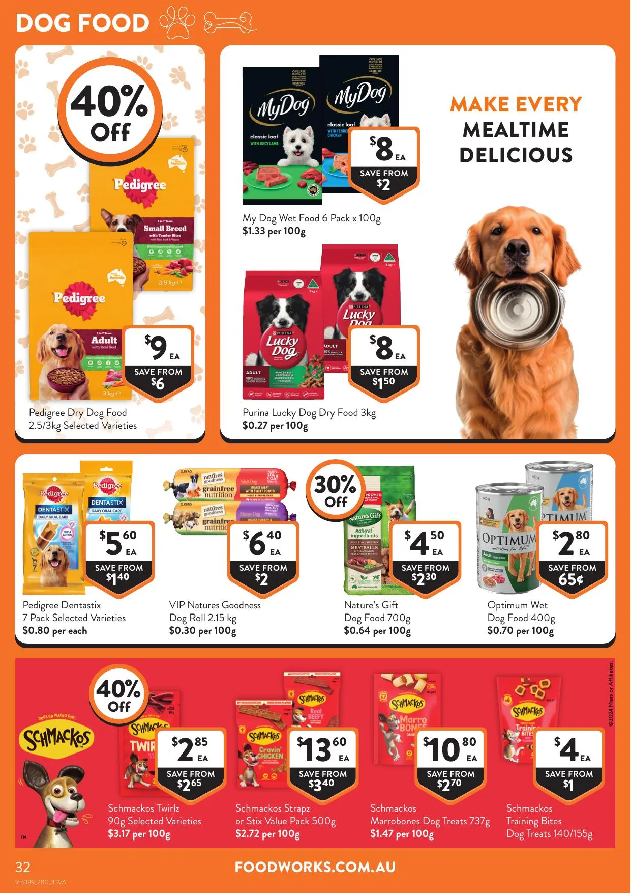 FoodWorks FoodWorks Weekly Promotions — page 32