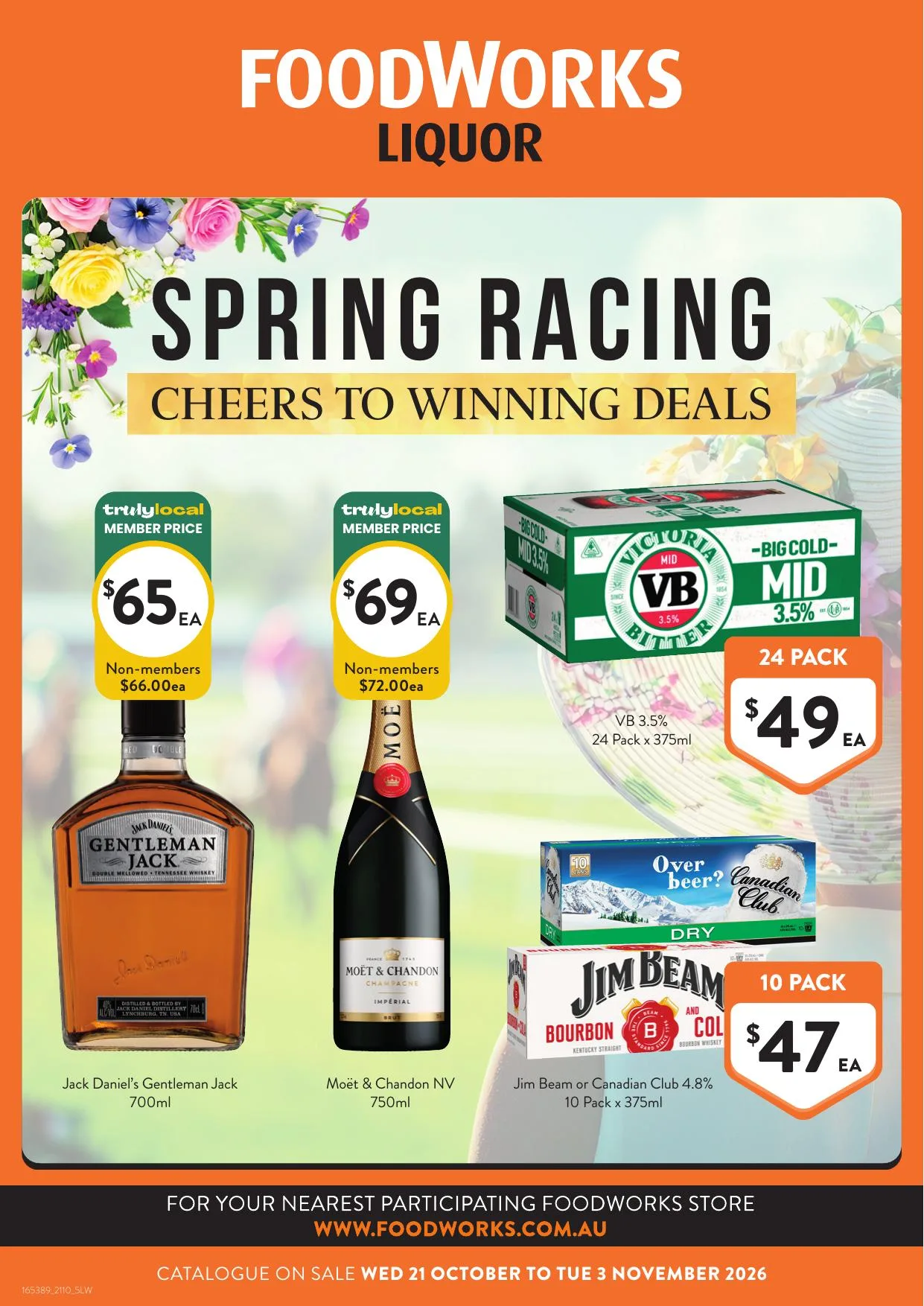 FoodWorks FoodWorks Weekly Promotions — page 34