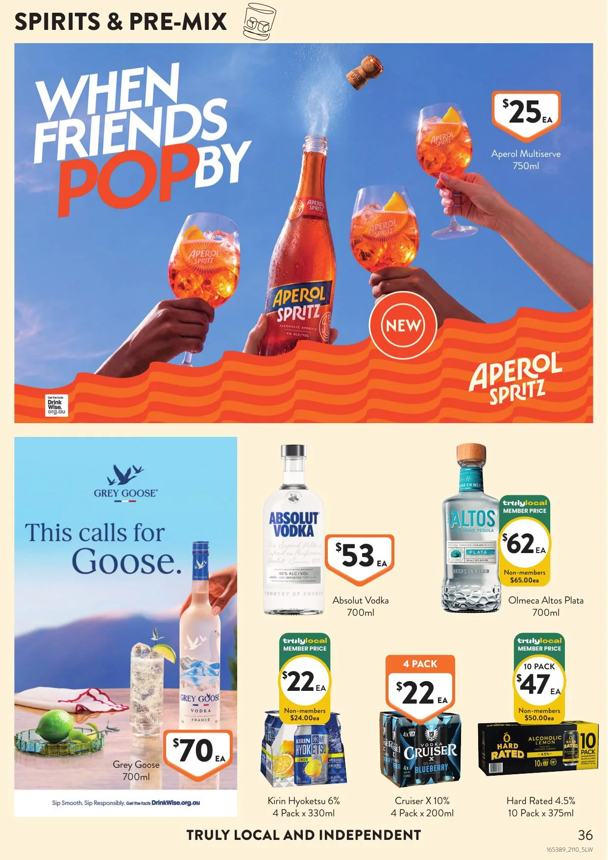 FoodWorks FoodWorks Weekly Promotions — page 36