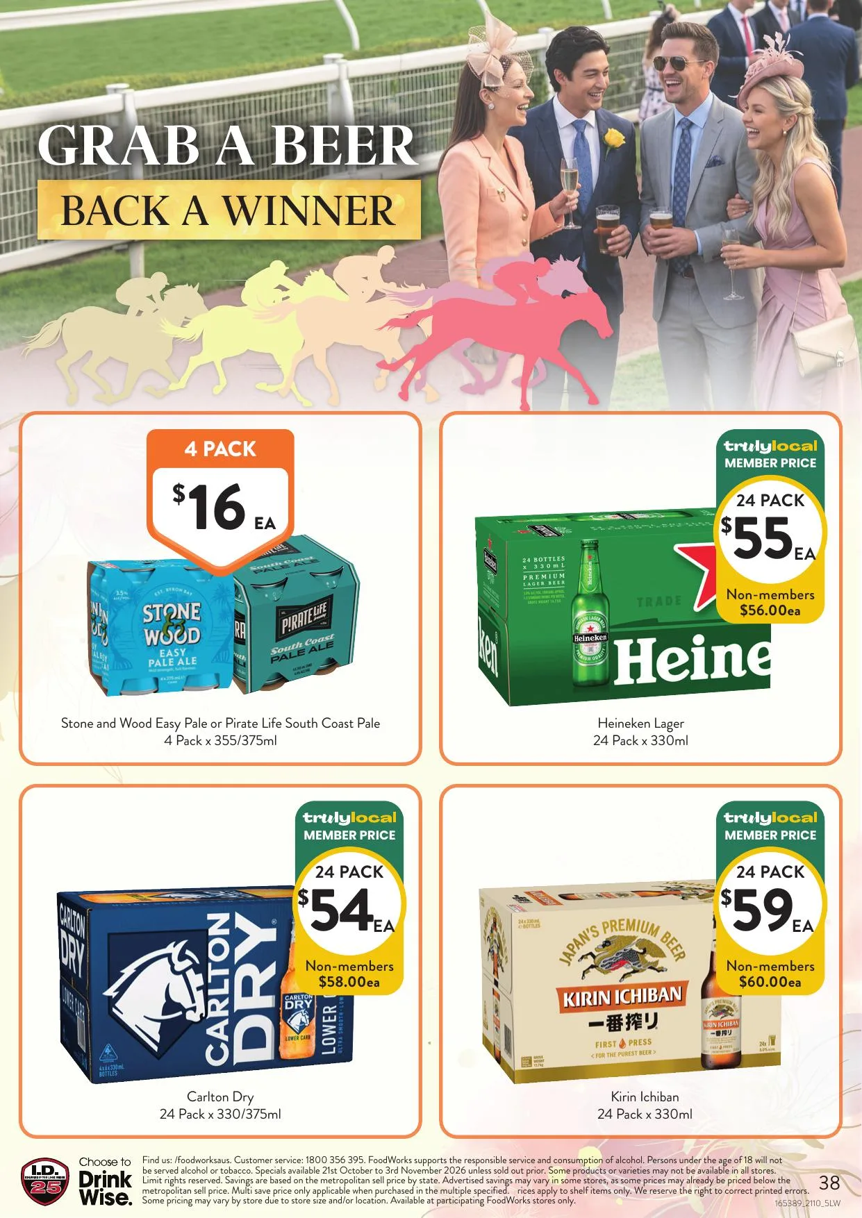 FoodWorks FoodWorks Weekly Promotions — page 38