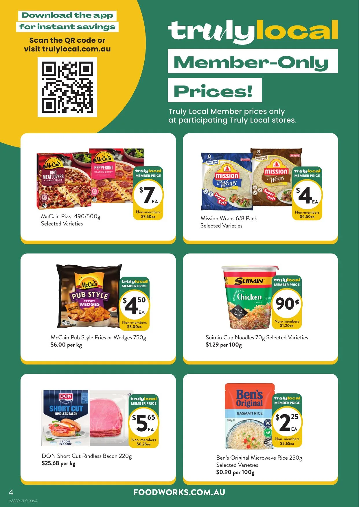 FoodWorks FoodWorks Weekly Promotions — page 4