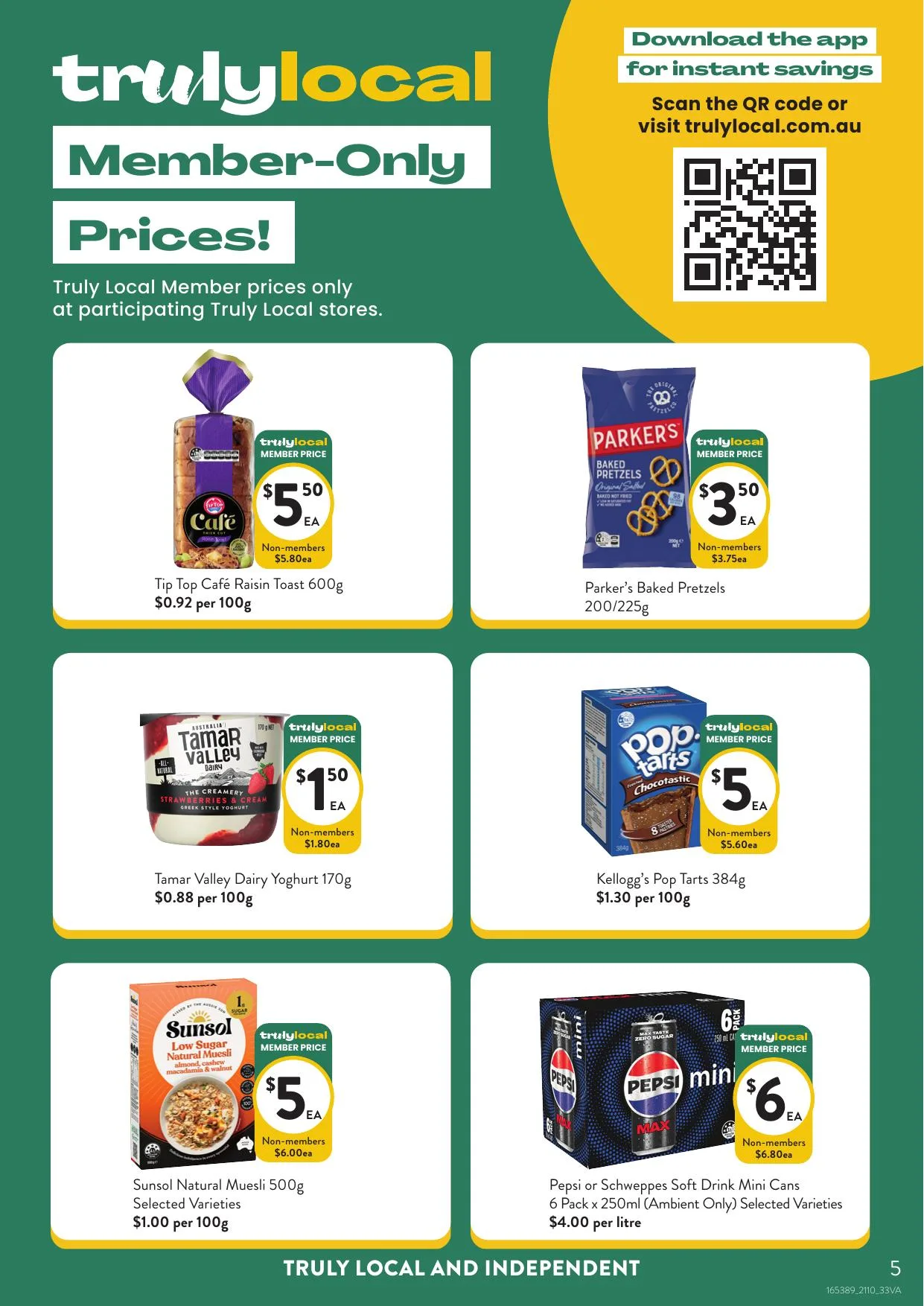 FoodWorks FoodWorks Weekly Promotions — page 5