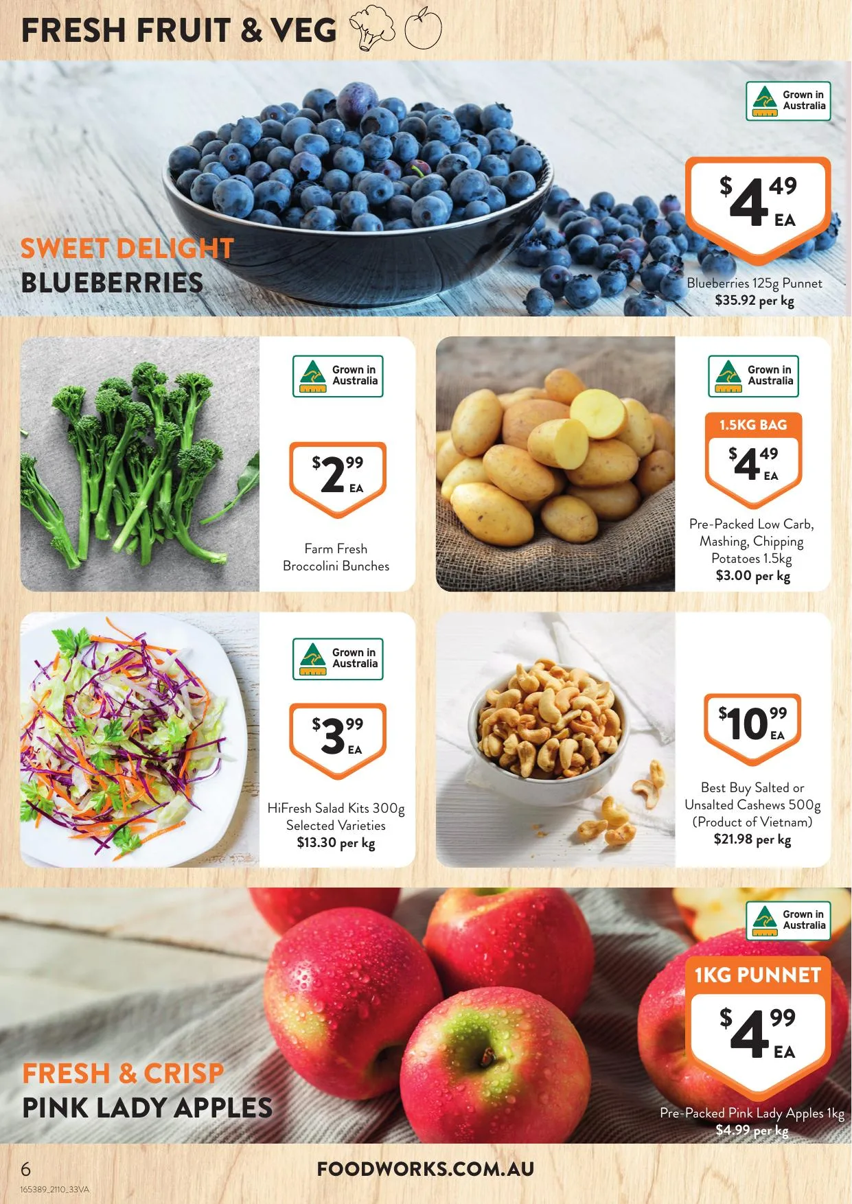 FoodWorks FoodWorks Weekly Promotions — page 6