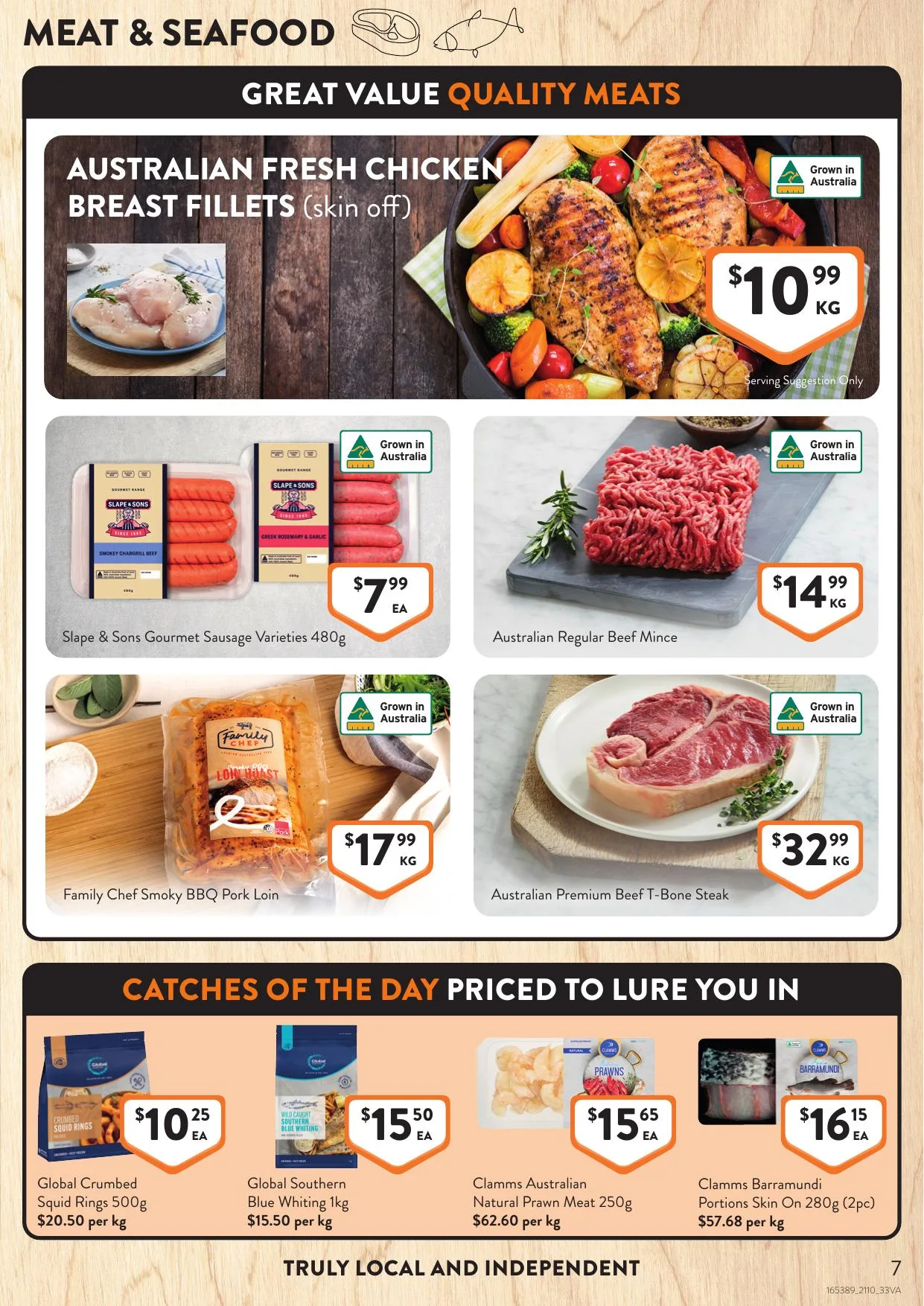 FoodWorks FoodWorks Weekly Promotions — page 7