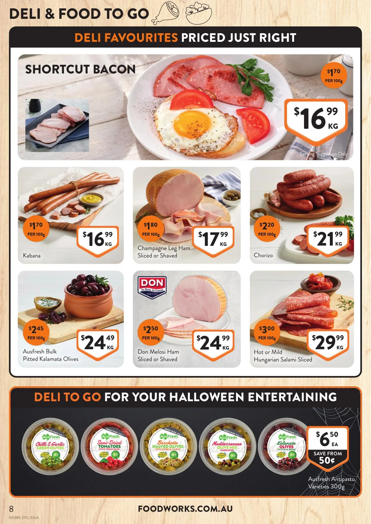 FoodWorks FoodWorks Weekly Promotions — page 8