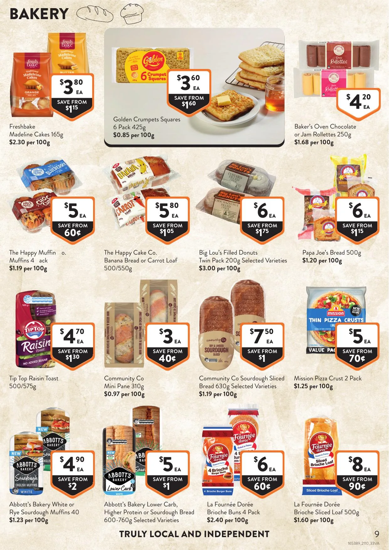 FoodWorks FoodWorks Weekly Promotions — page 9