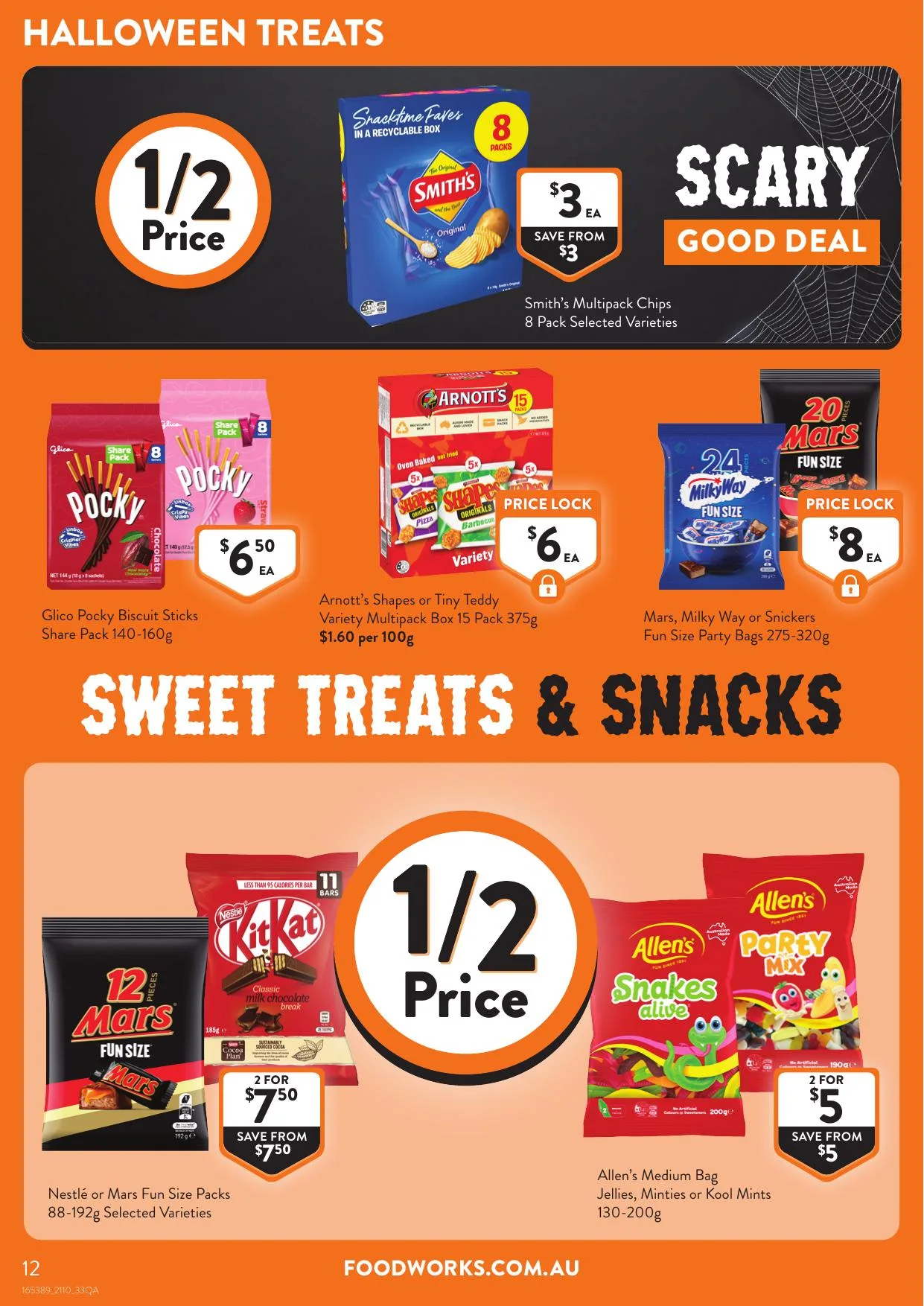 FoodWorks FoodWorks Weekly Promotions — page 12