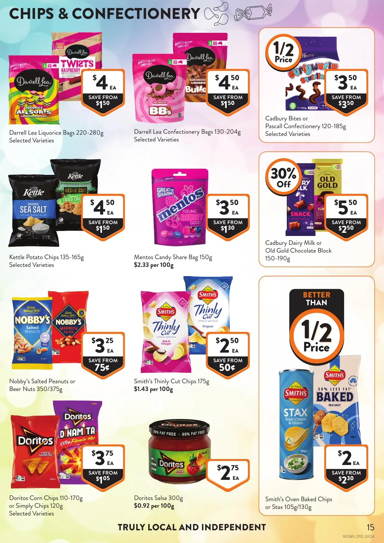 FoodWorks FoodWorks Weekly Promotions — page 15