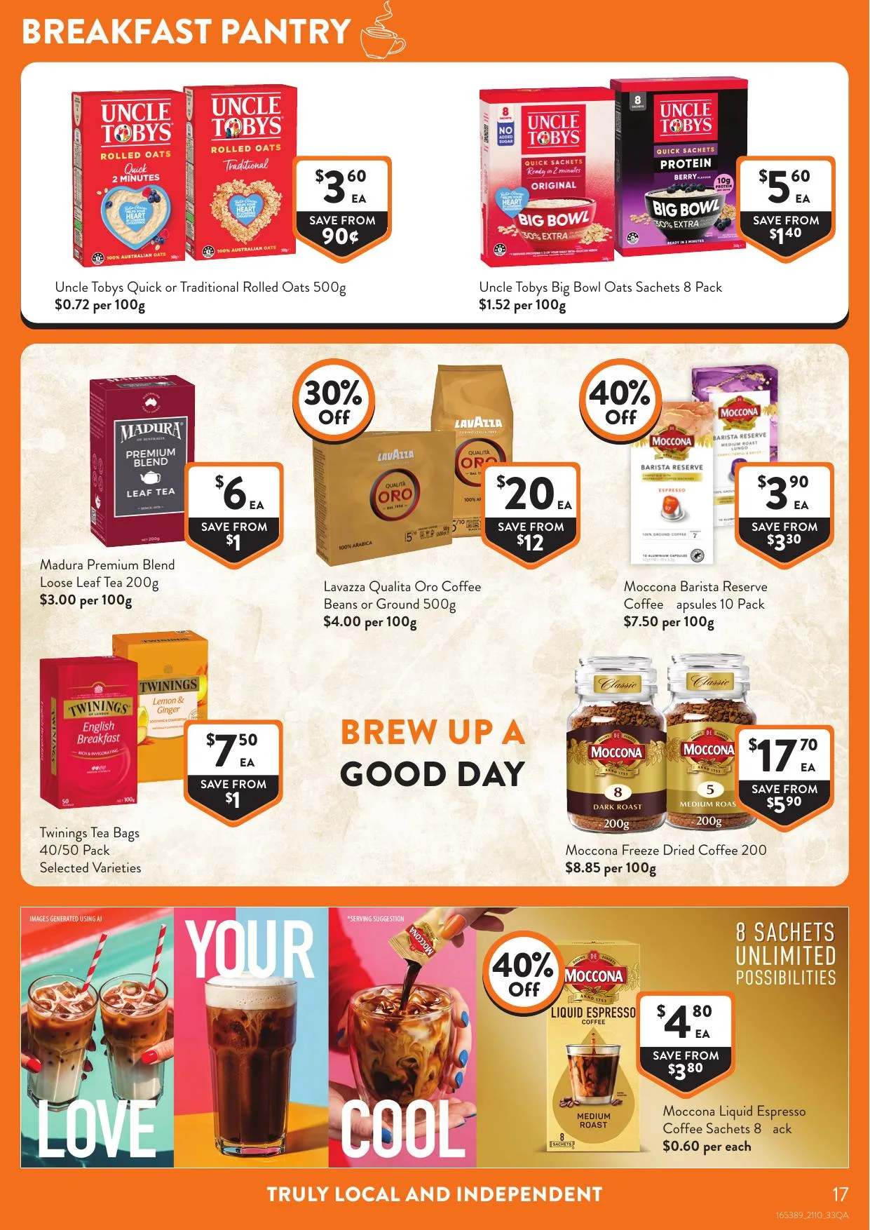 FoodWorks FoodWorks Weekly Promotions — page 17
