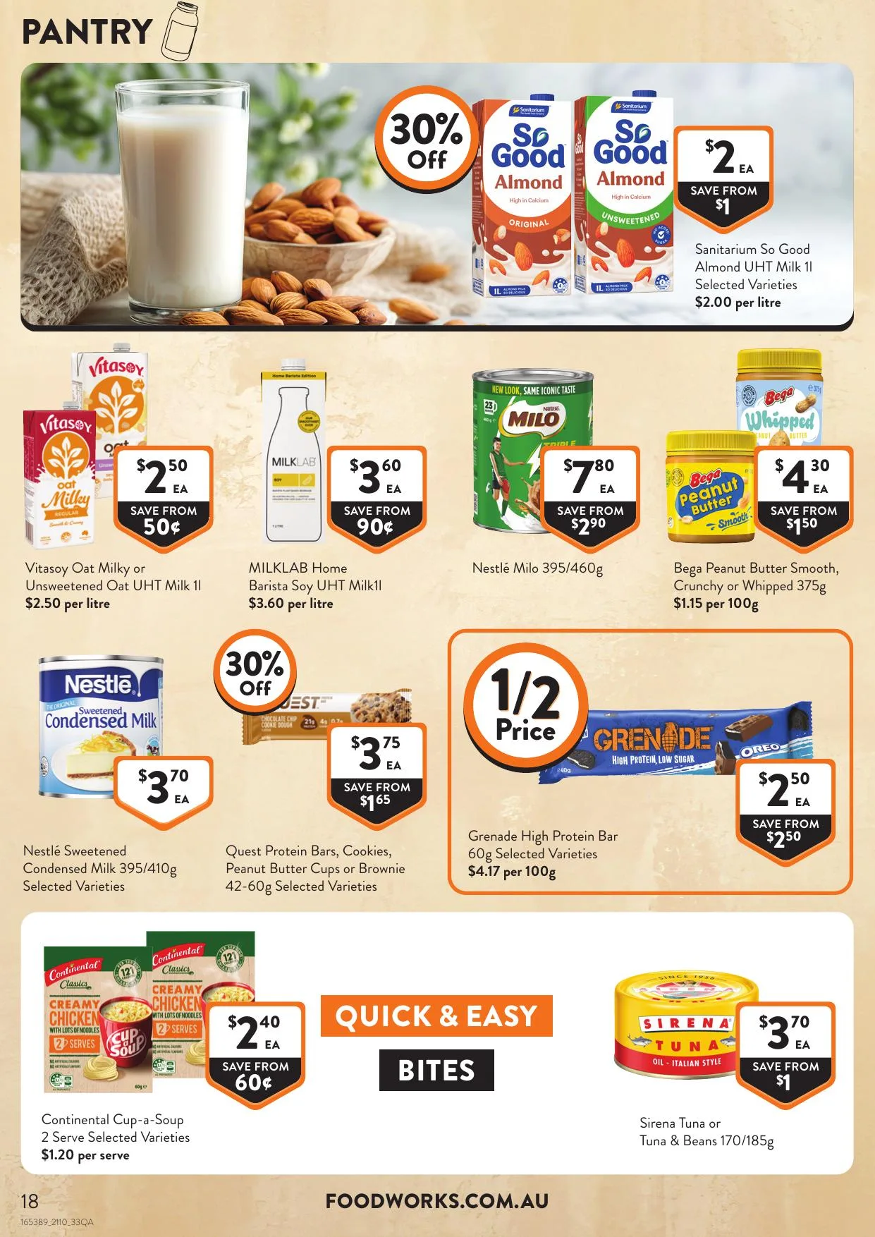 FoodWorks FoodWorks Weekly Promotions — page 18