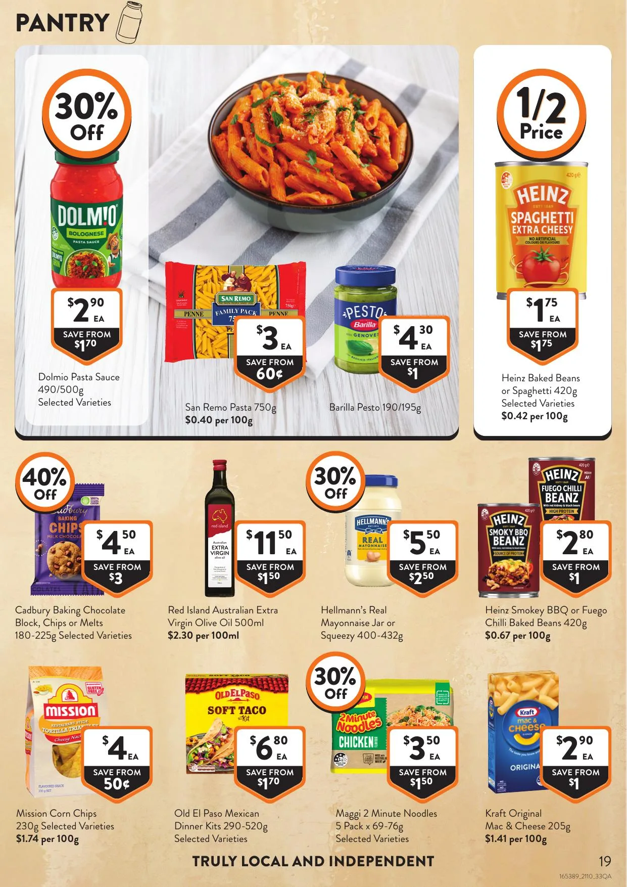 FoodWorks FoodWorks Weekly Promotions — page 19