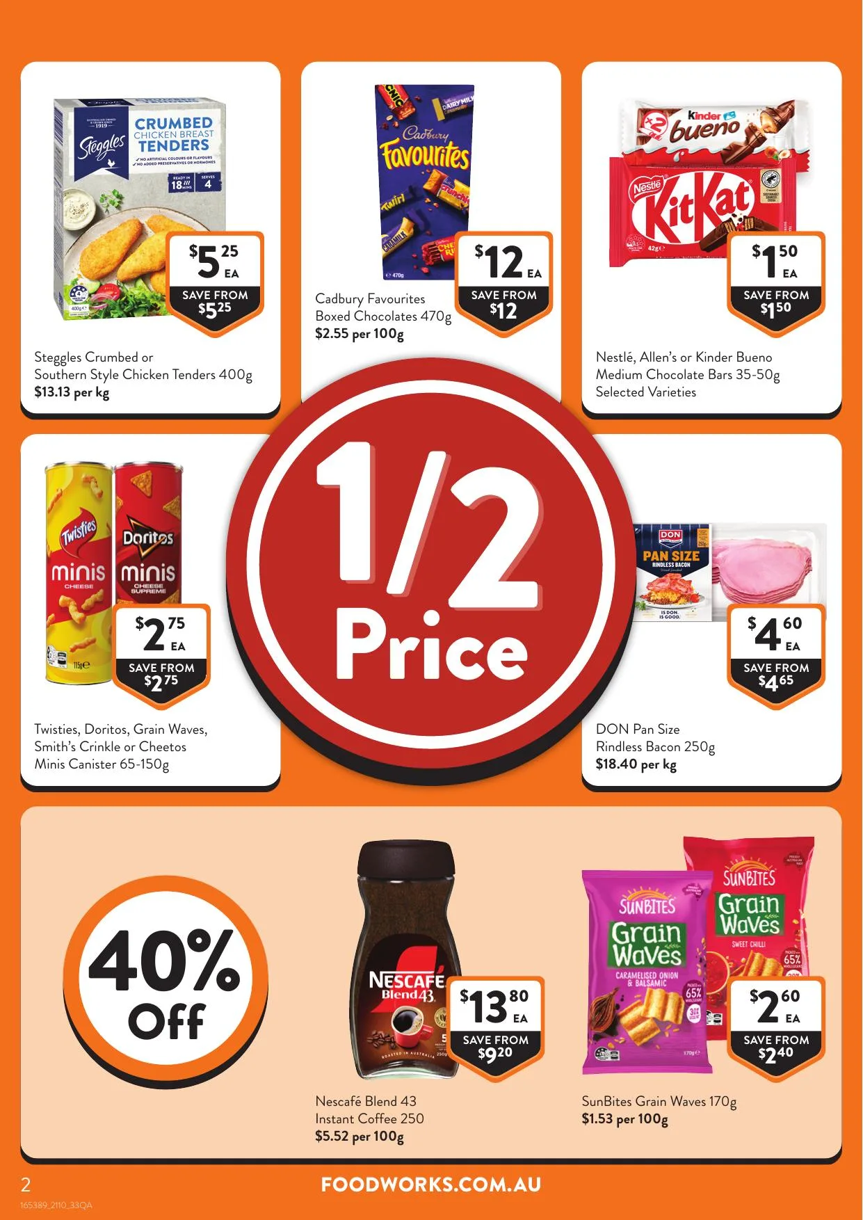 FoodWorks FoodWorks Weekly Promotions — page 2
