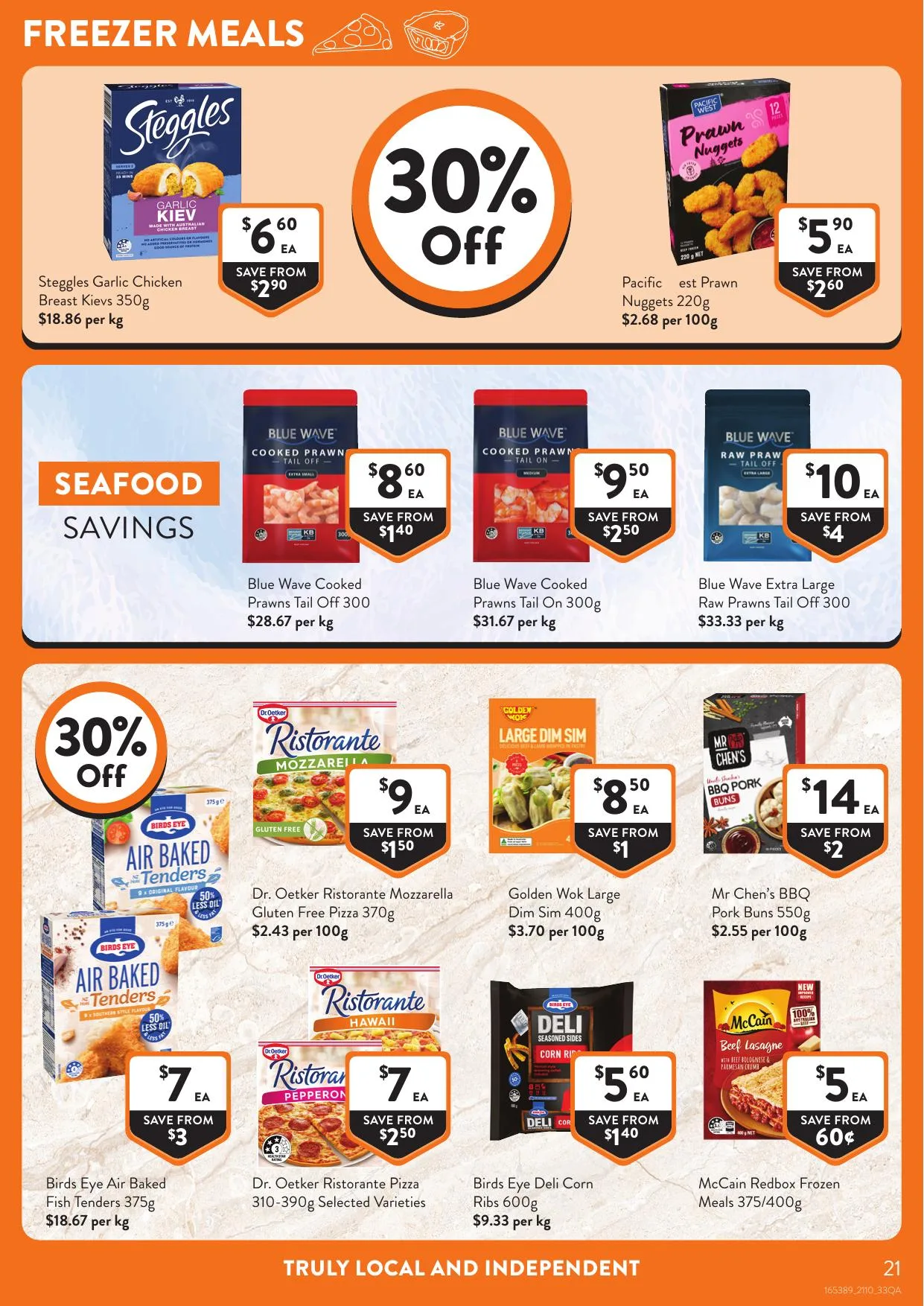 FoodWorks FoodWorks Weekly Promotions — page 21