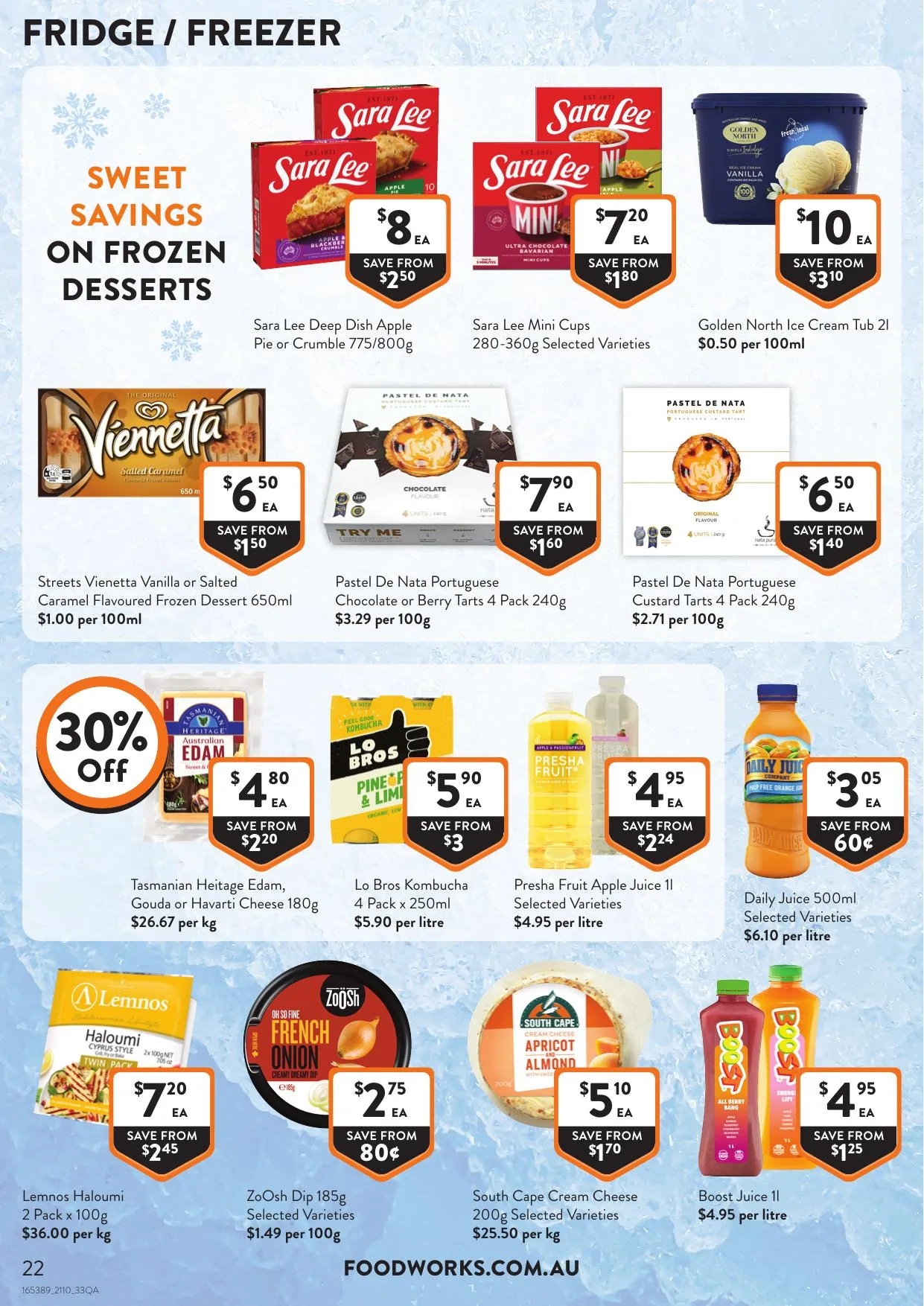 FoodWorks FoodWorks Weekly Promotions — page 22