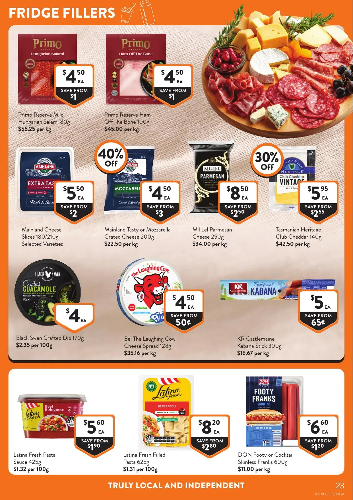 FoodWorks FoodWorks Weekly Promotions — page 23