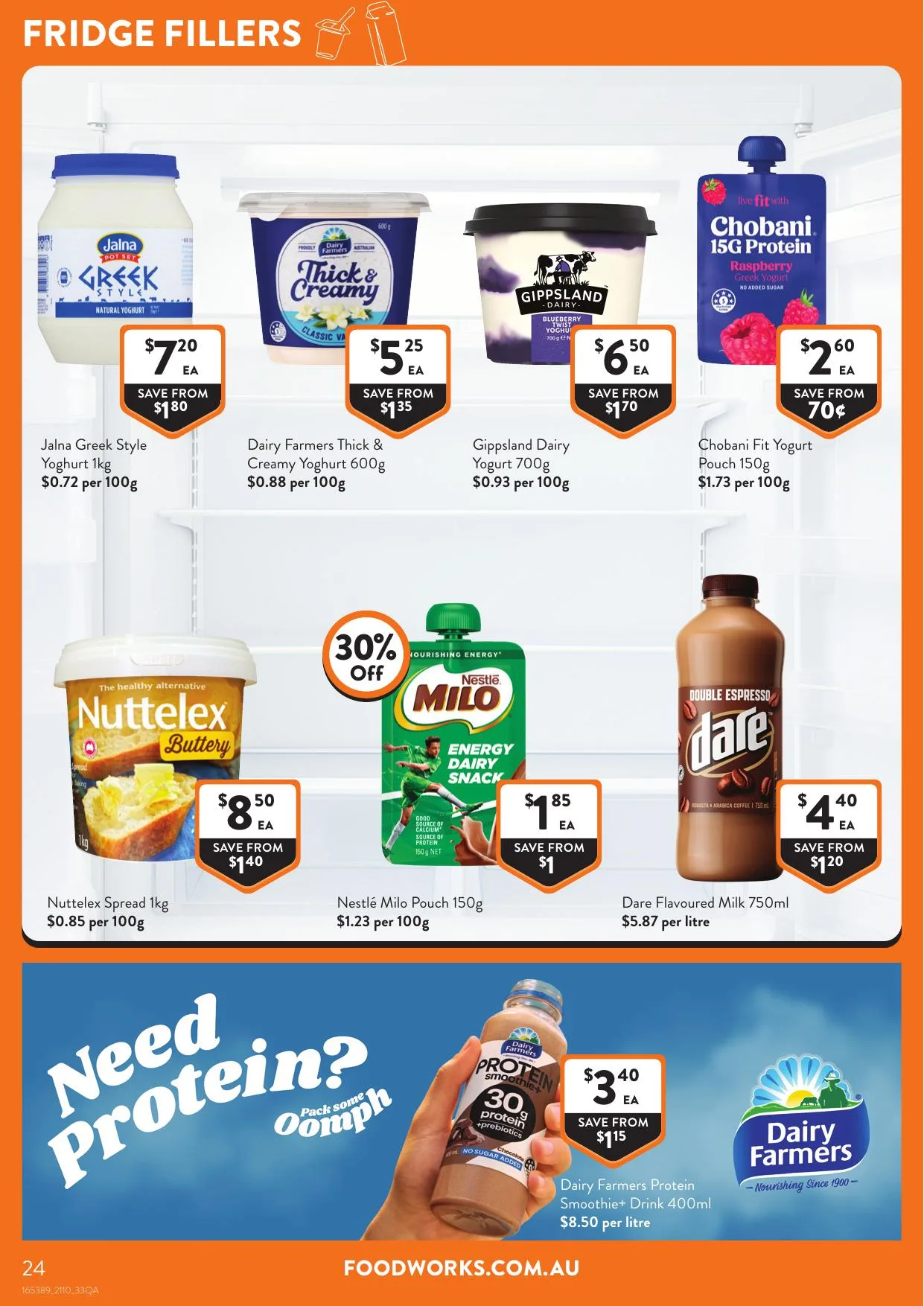 FoodWorks FoodWorks Weekly Promotions — page 24