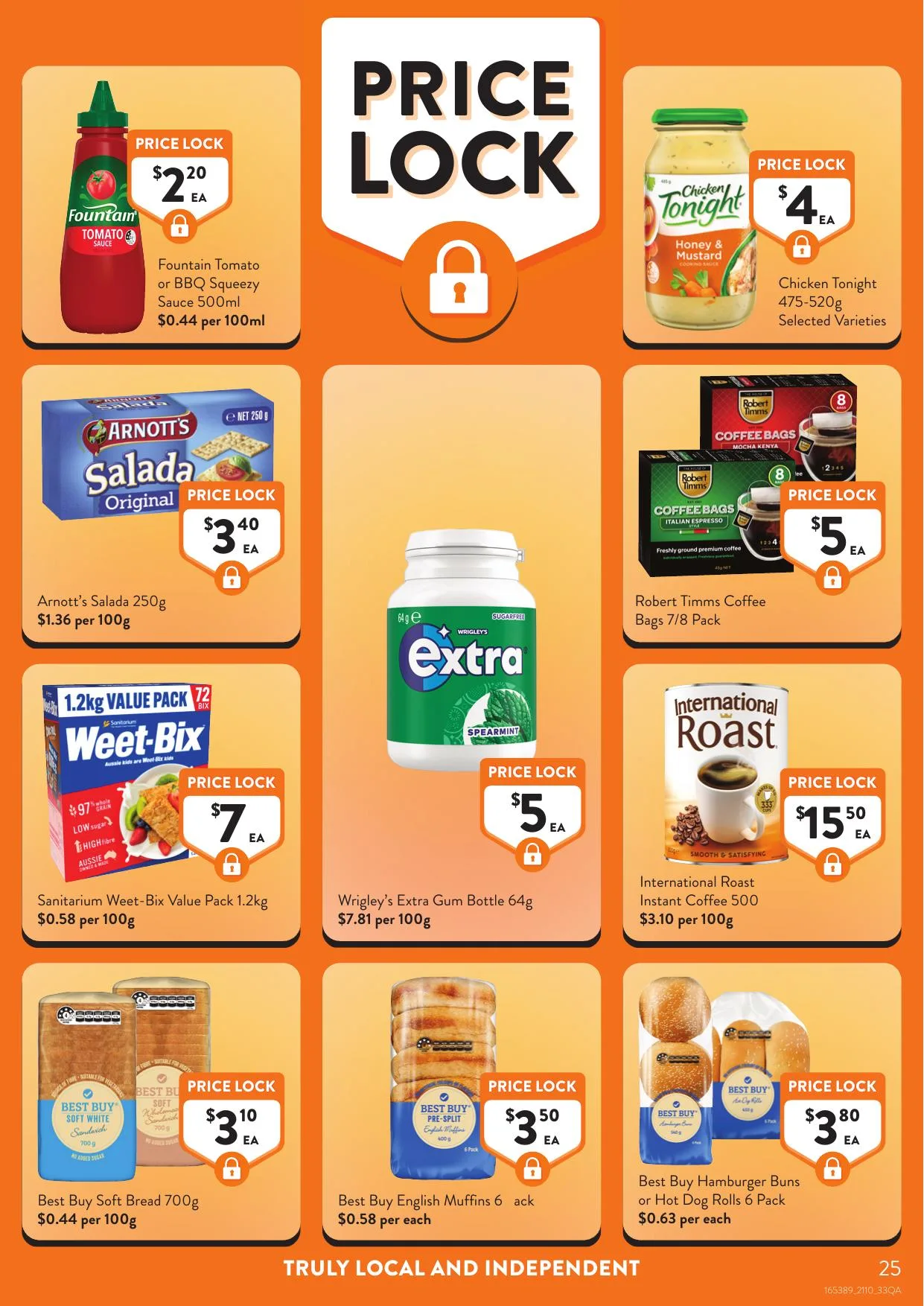 FoodWorks FoodWorks Weekly Promotions — page 25