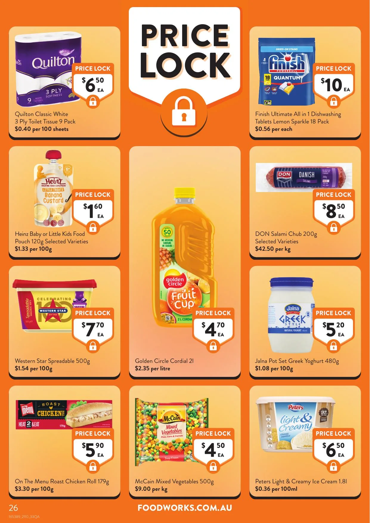 FoodWorks FoodWorks Weekly Promotions — page 26