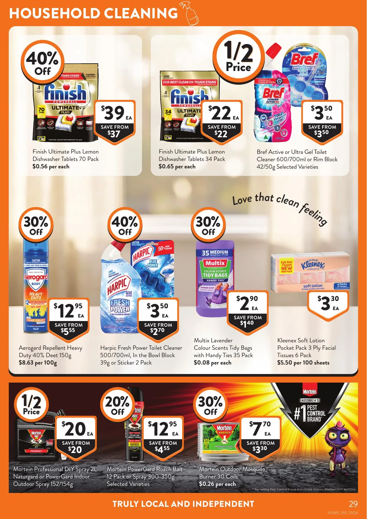 FoodWorks FoodWorks Weekly Promotions — page 29