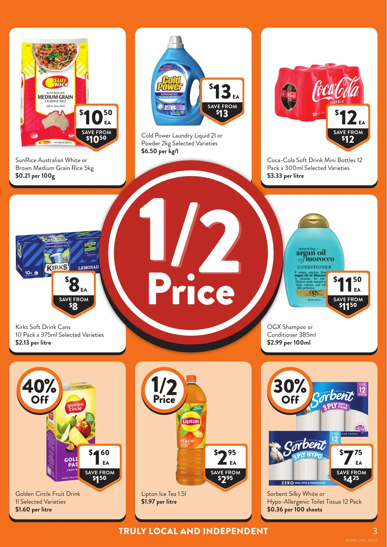 FoodWorks FoodWorks Weekly Promotions — page 3