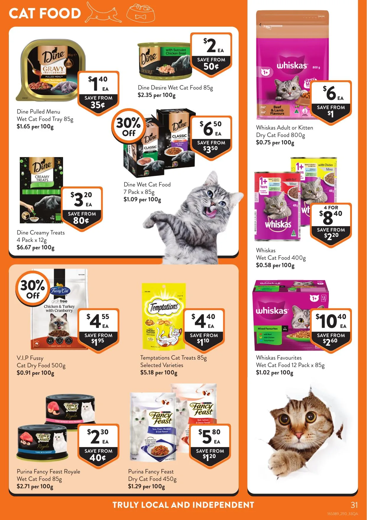 FoodWorks FoodWorks Weekly Promotions — page 31