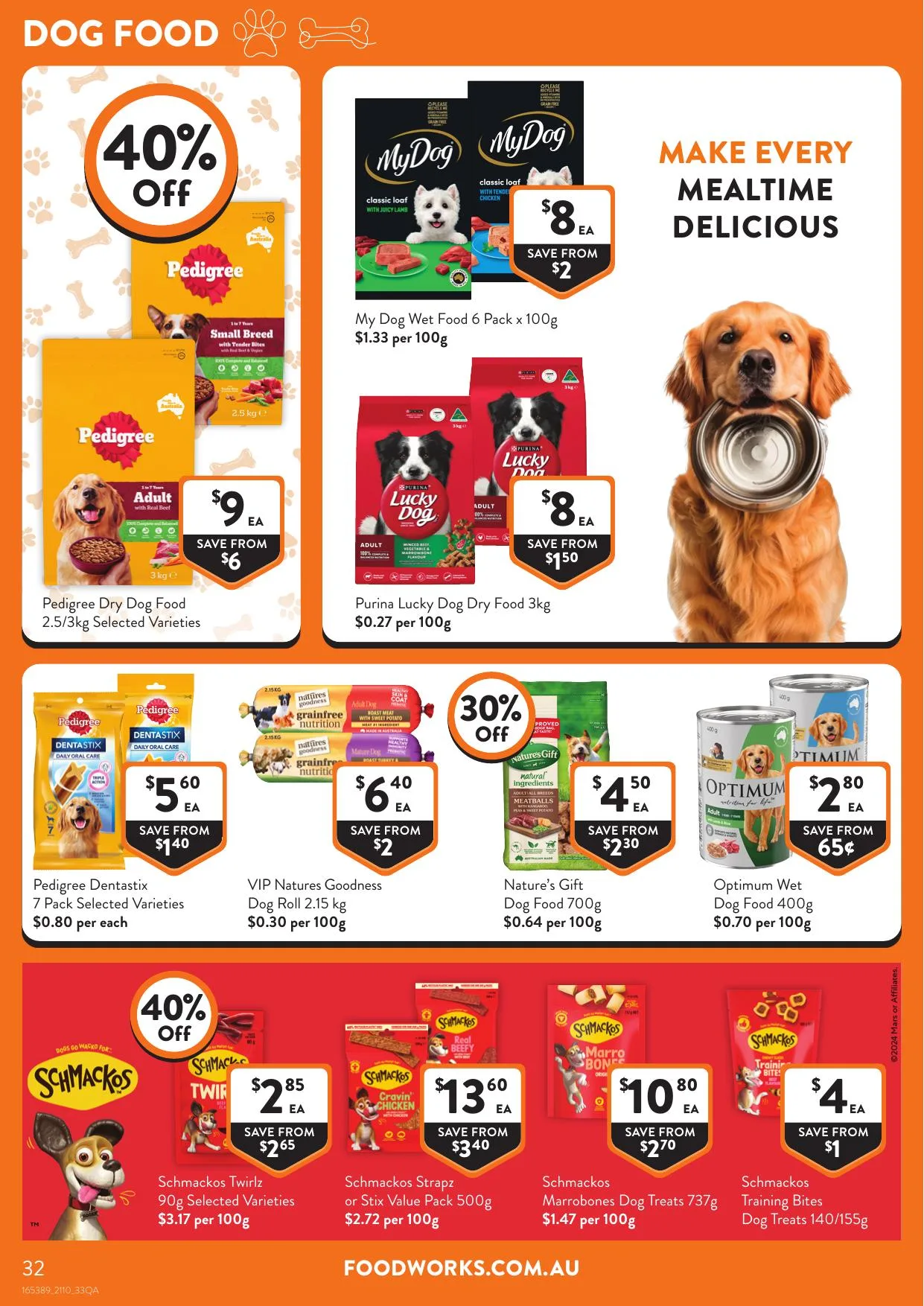 FoodWorks FoodWorks Weekly Promotions — page 32