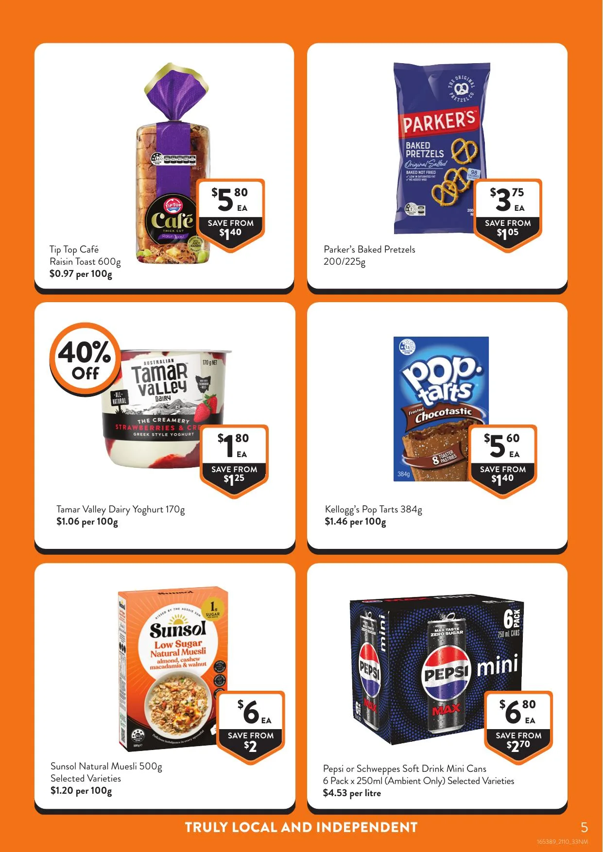 FoodWorks FoodWorks Weekly Promotions — page 5