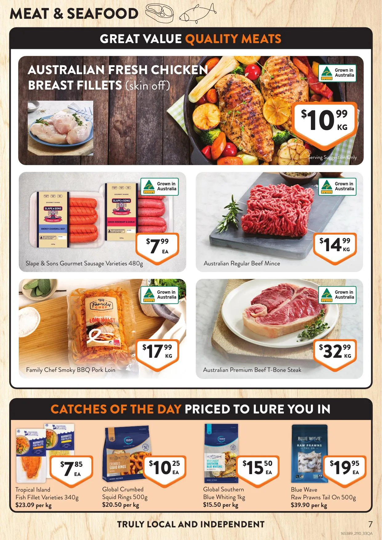 FoodWorks FoodWorks Weekly Promotions — page 7