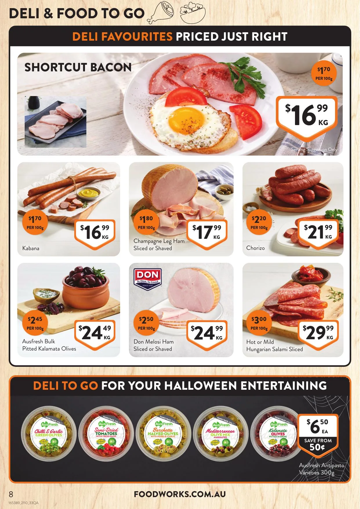 FoodWorks FoodWorks Weekly Promotions — page 8