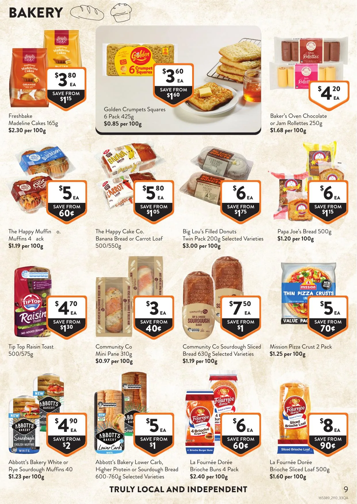 FoodWorks FoodWorks Weekly Promotions — page 9