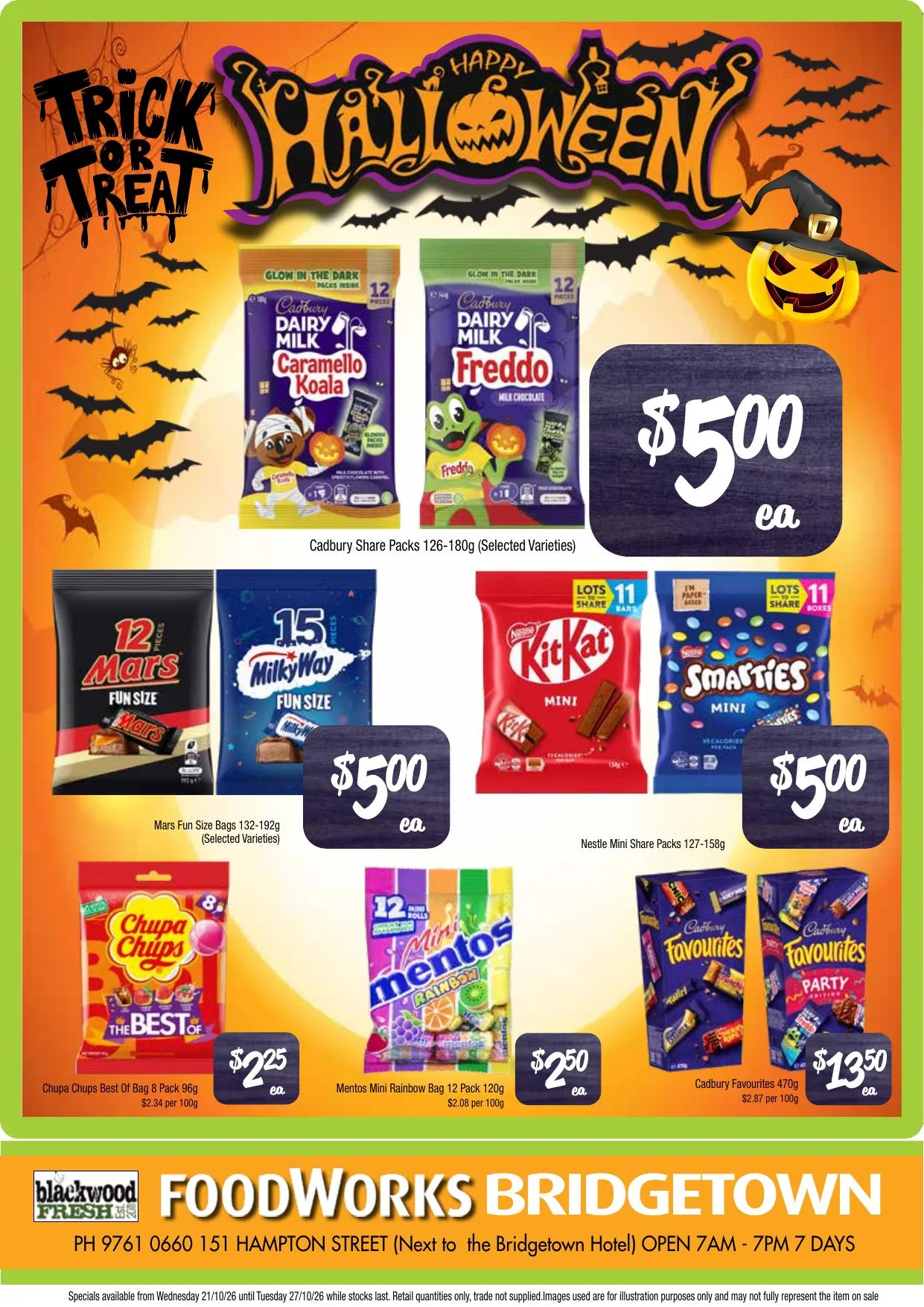 FoodWorks FoodWorks Weekly Promotions