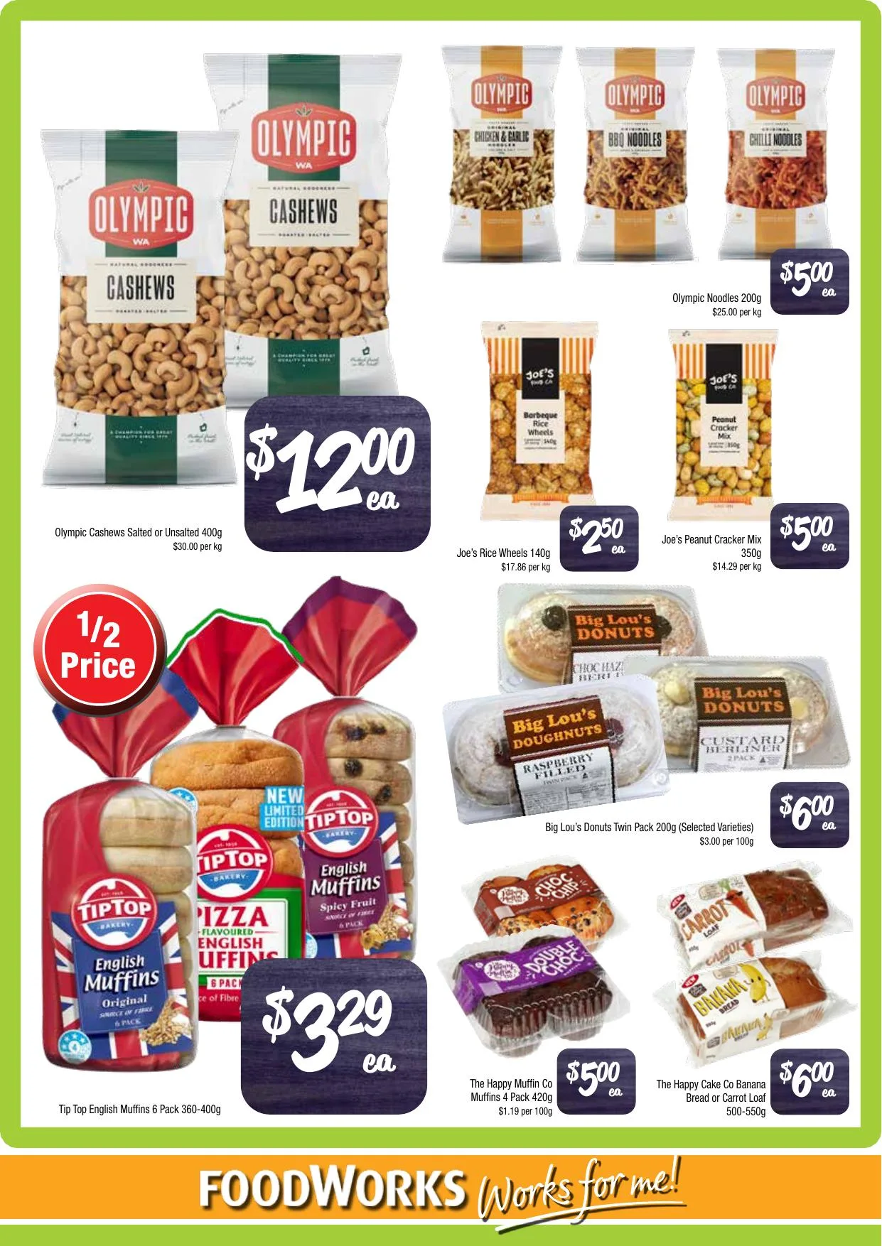 FoodWorks FoodWorks Weekly Promotions — page 4