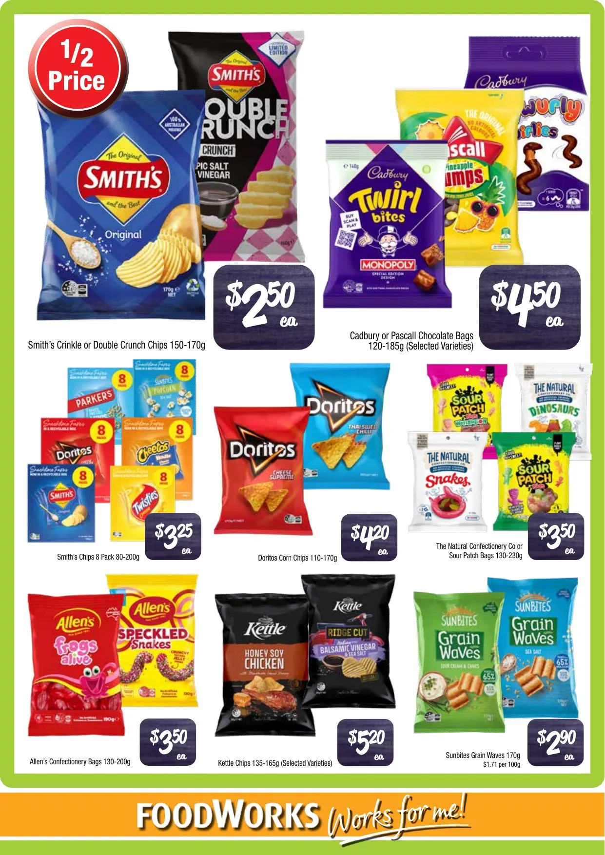 FoodWorks FoodWorks Weekly Promotions — page 5