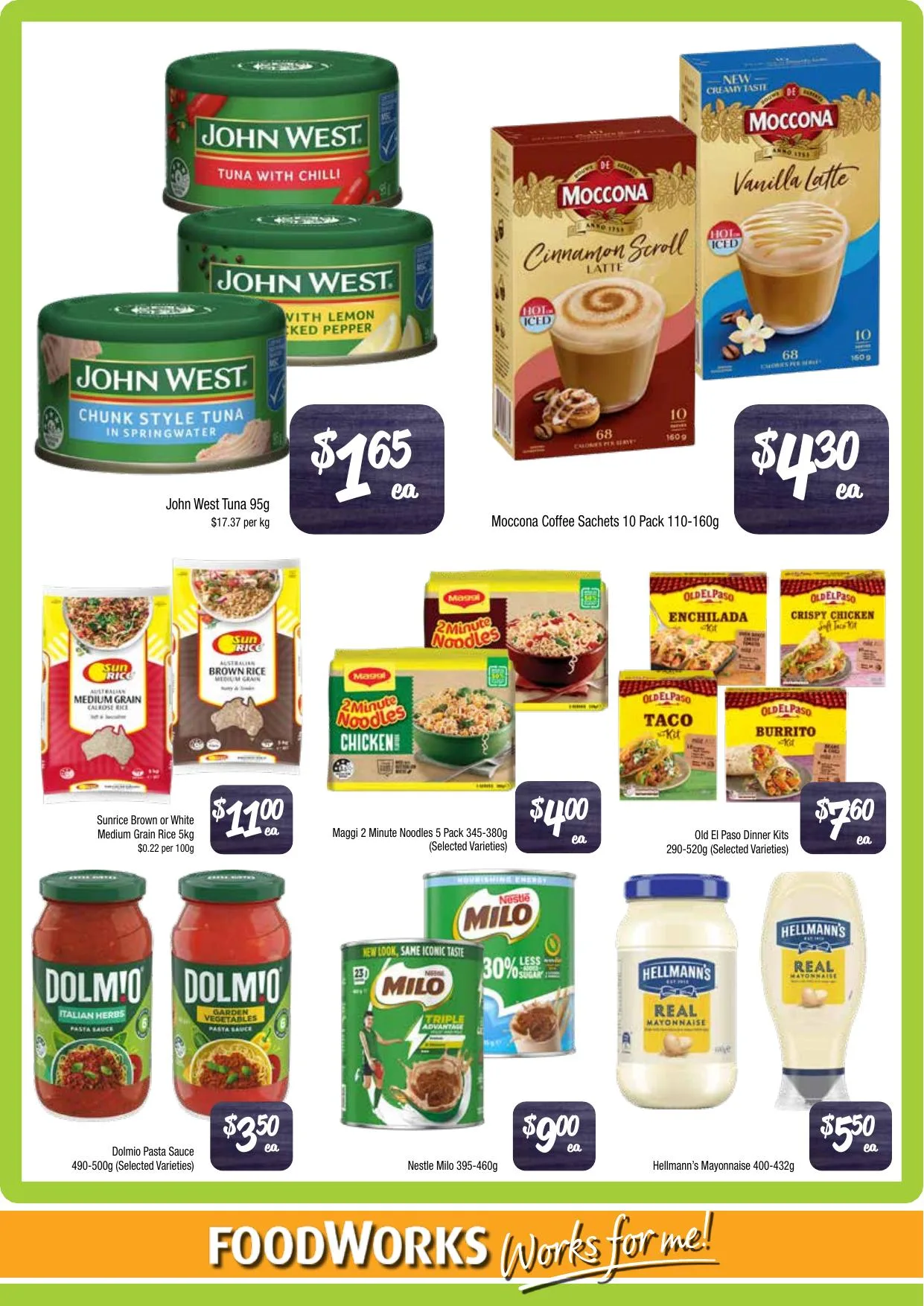 FoodWorks FoodWorks Weekly Promotions — page 6