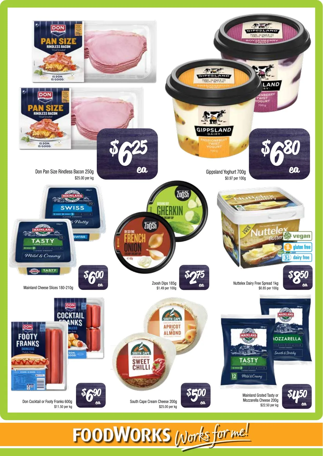 FoodWorks FoodWorks Weekly Promotions — page 8