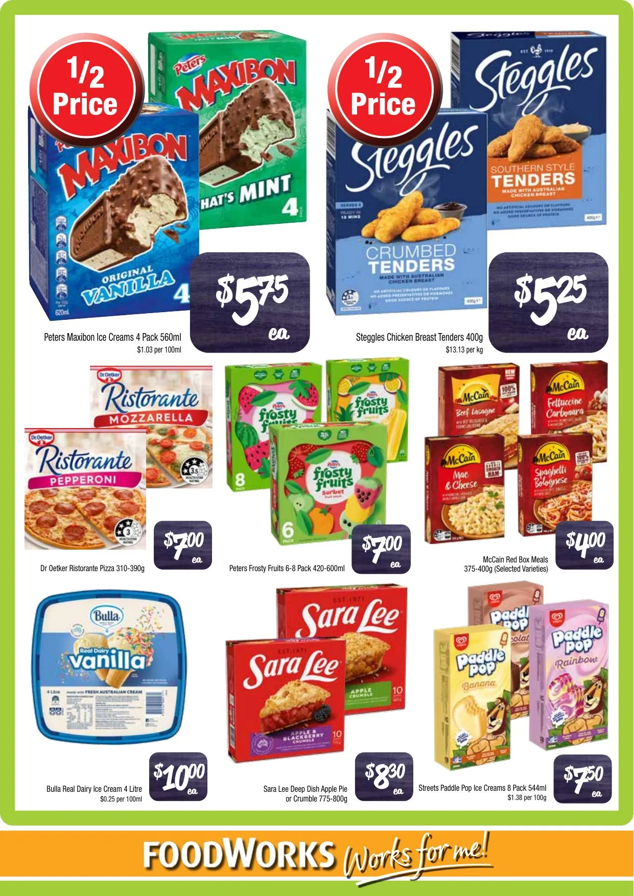 FoodWorks FoodWorks Weekly Promotions — page 9
