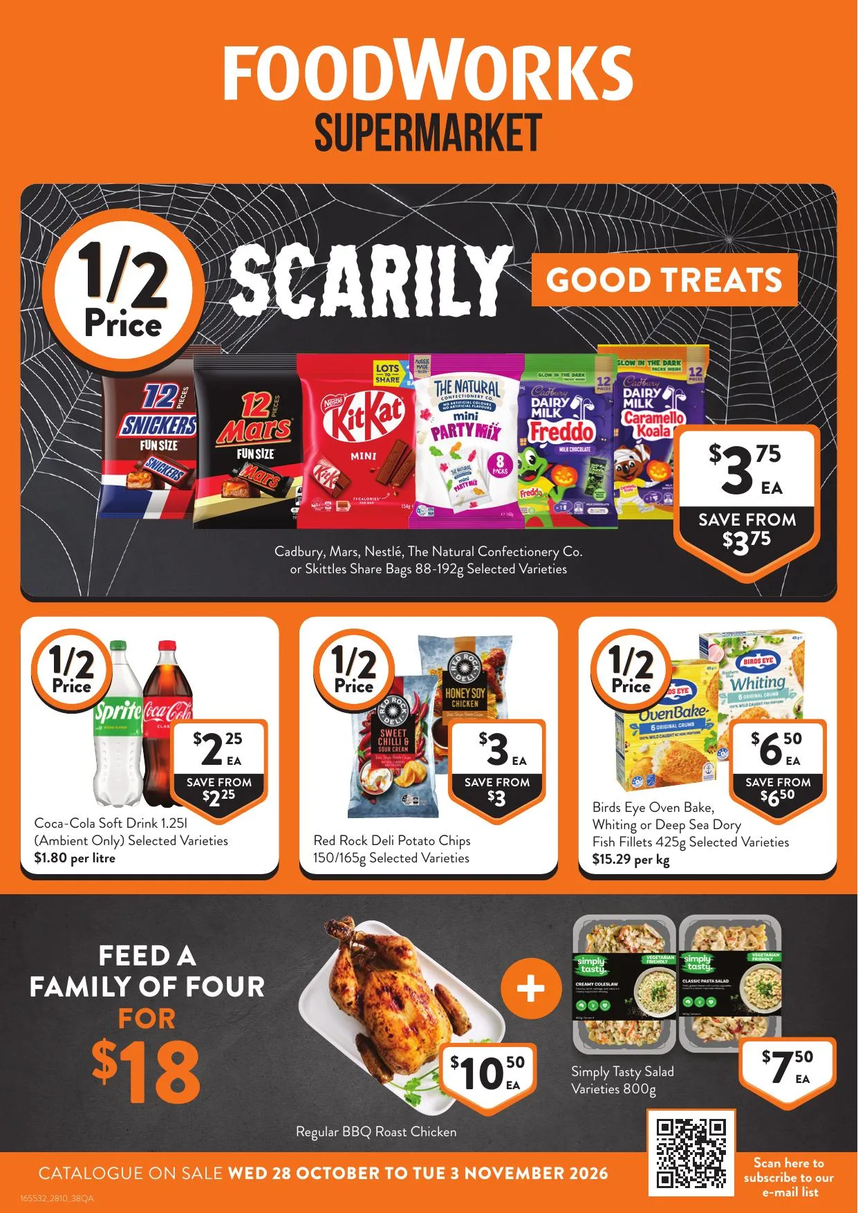 FoodWorks FoodWorks Weekly Promotions