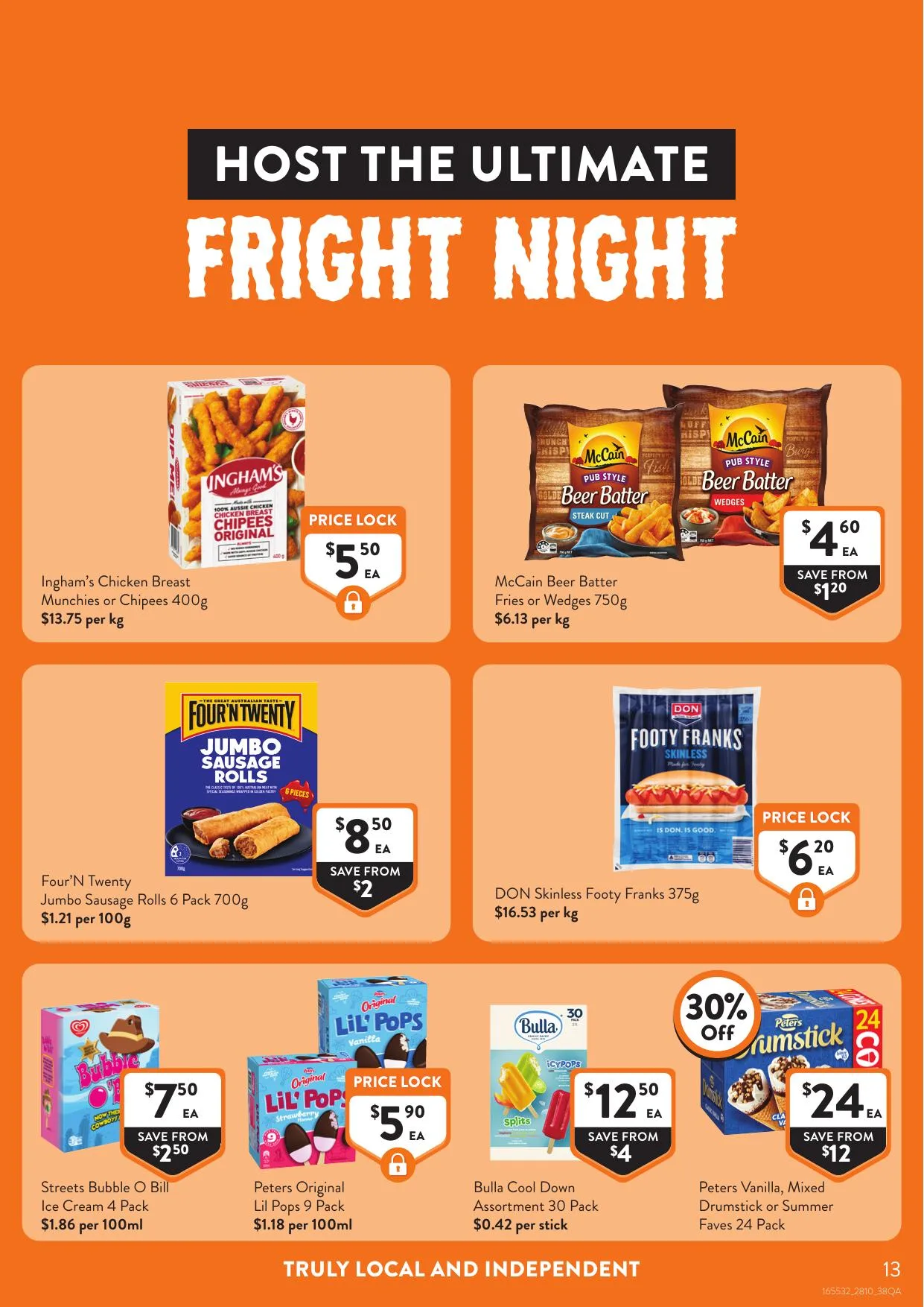 FoodWorks FoodWorks Weekly Promotions — page 13