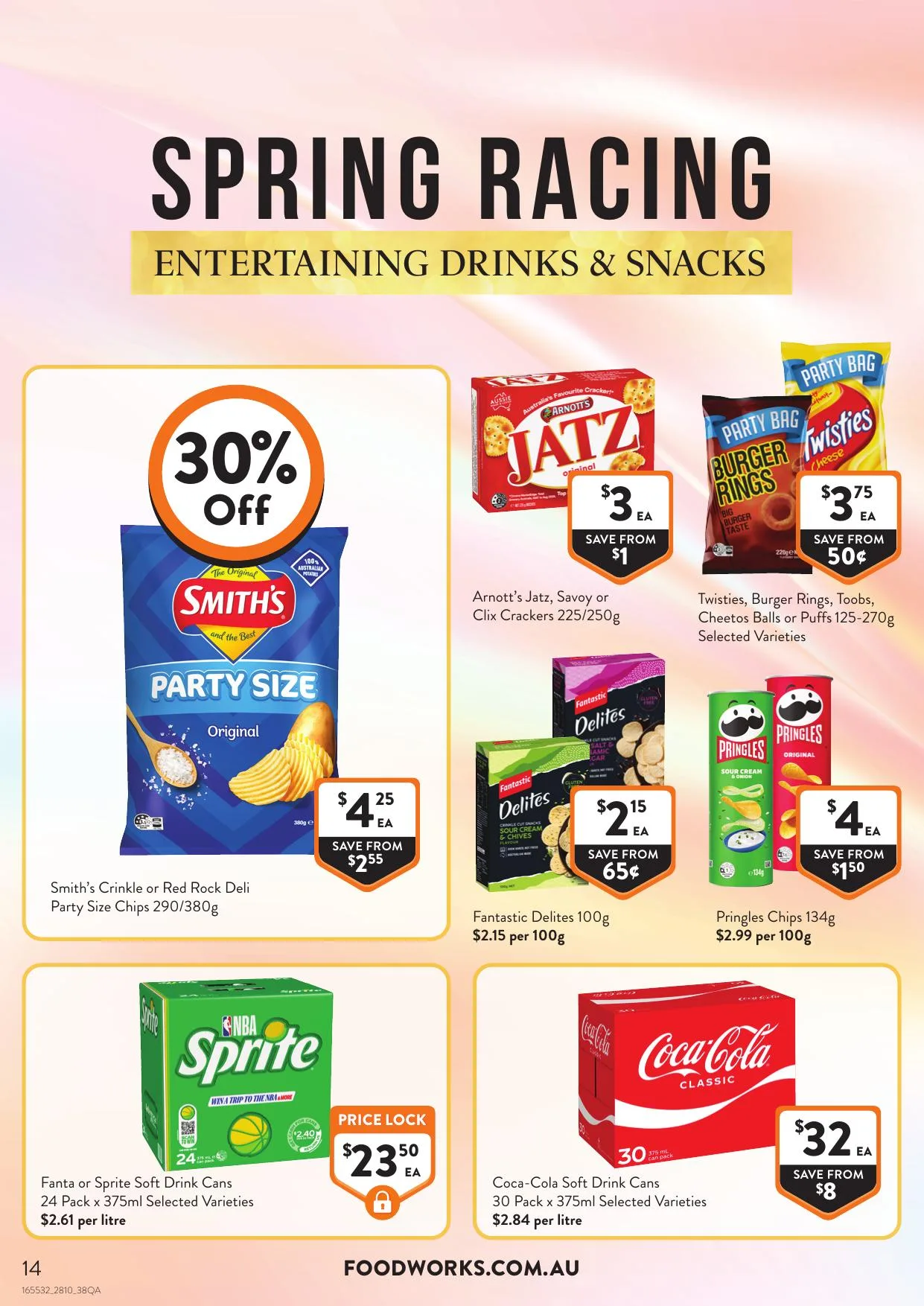 FoodWorks FoodWorks Weekly Promotions — page 14