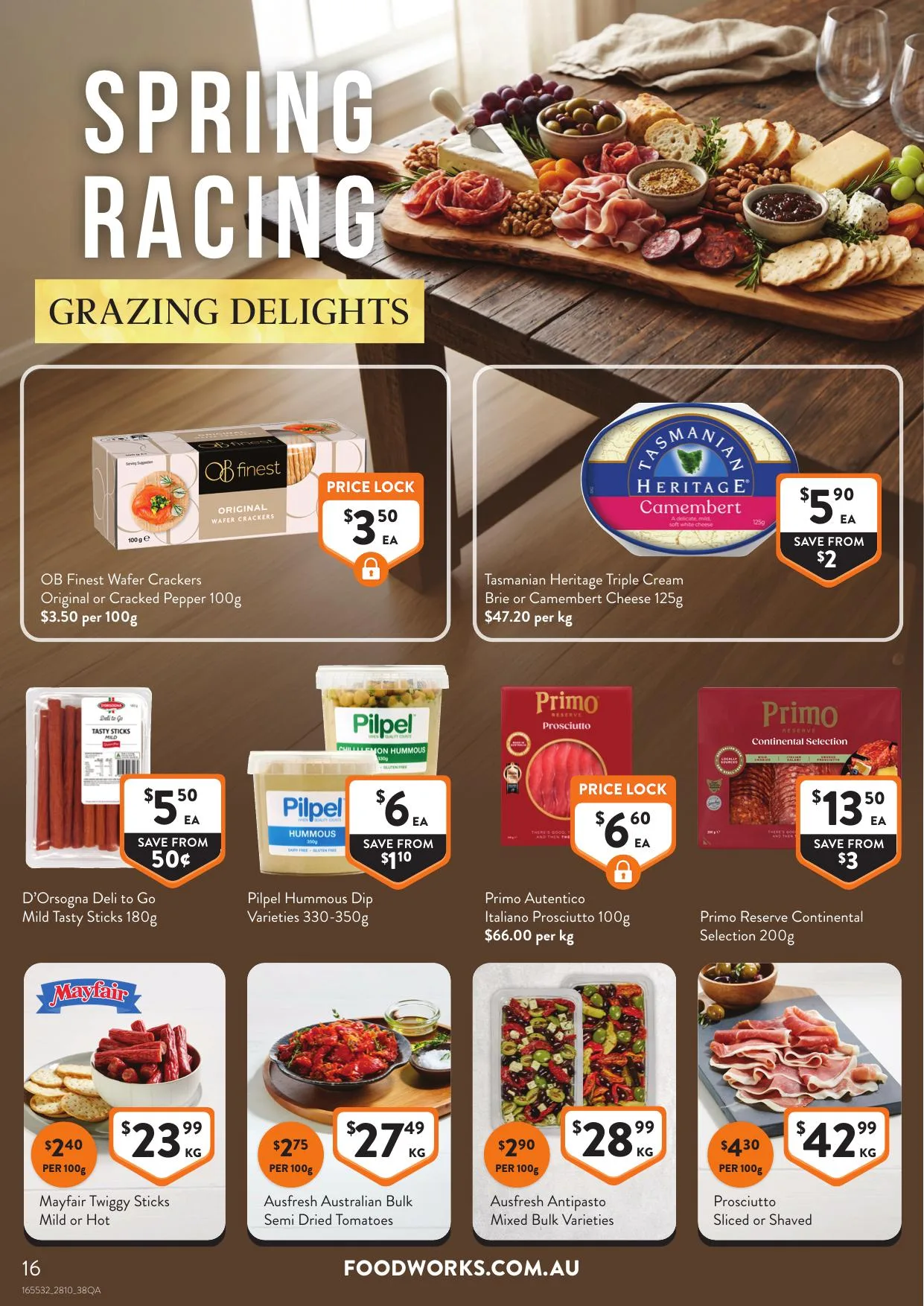 FoodWorks FoodWorks Weekly Promotions — page 16